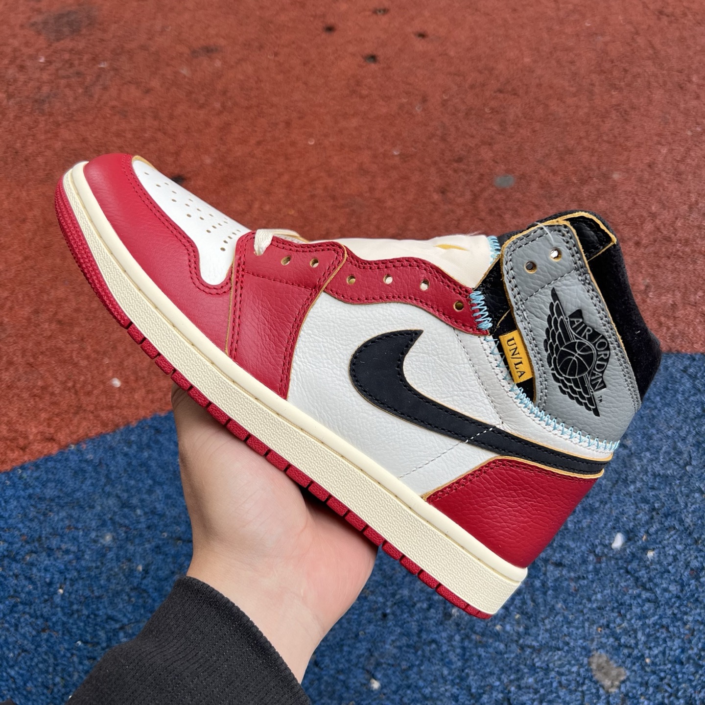 Air jordan 1 high 086