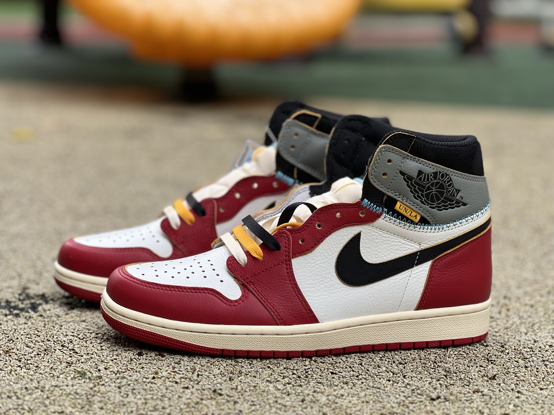 Air jordan 1 high 078