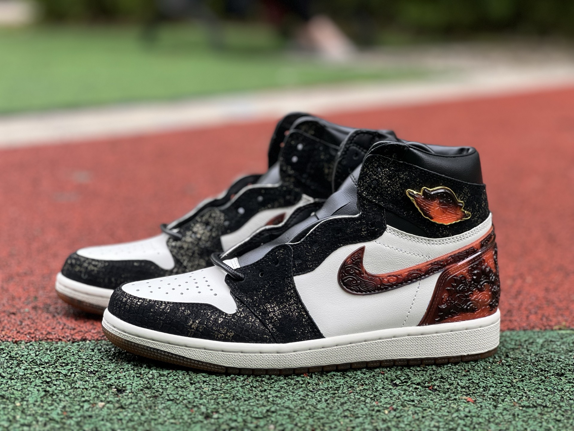 Air jordan 1 high 077