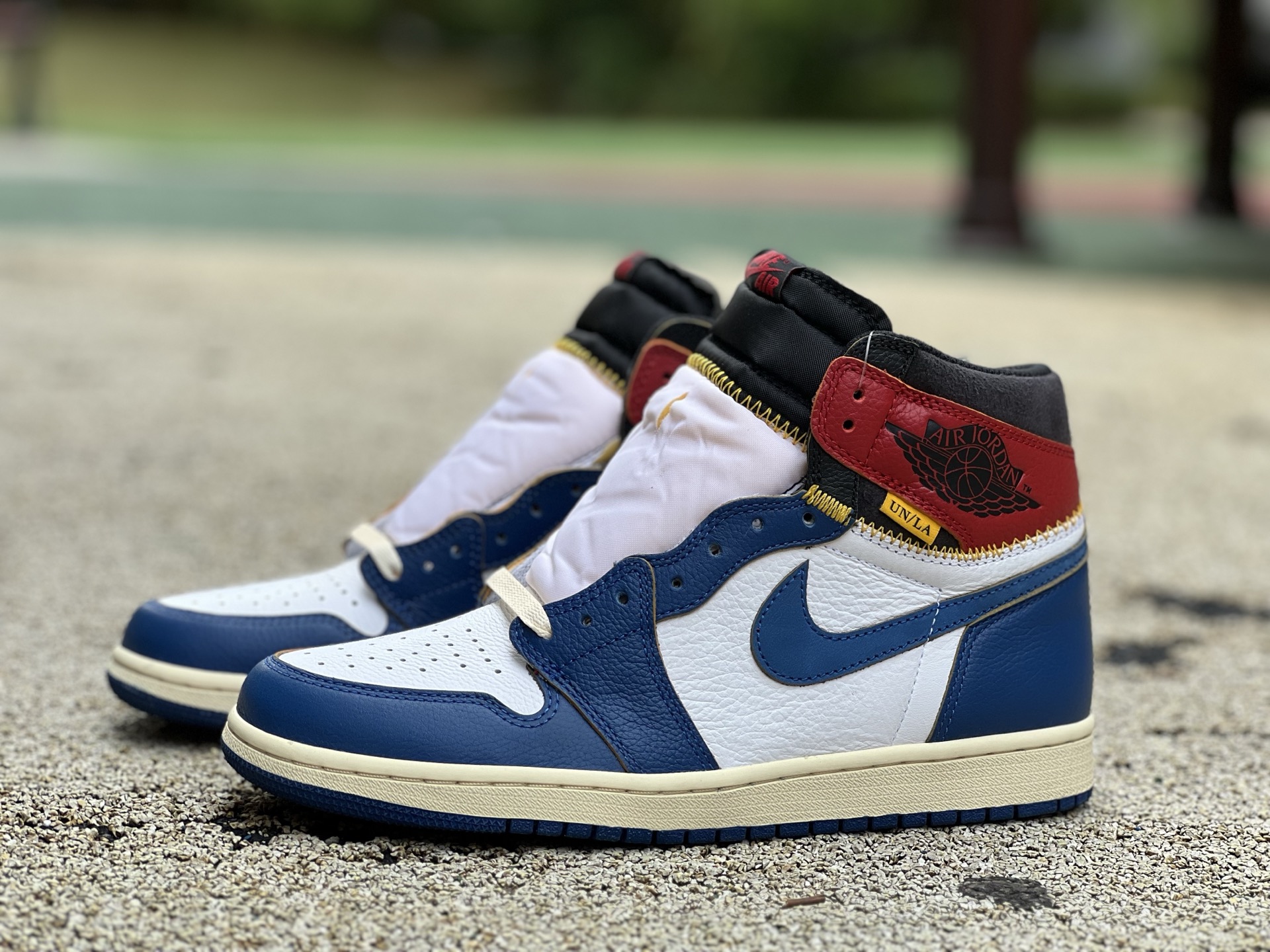 Air jordan 1 high 076
