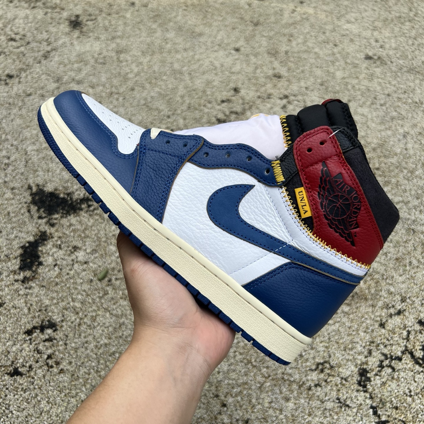 Air jordan 1 high 075