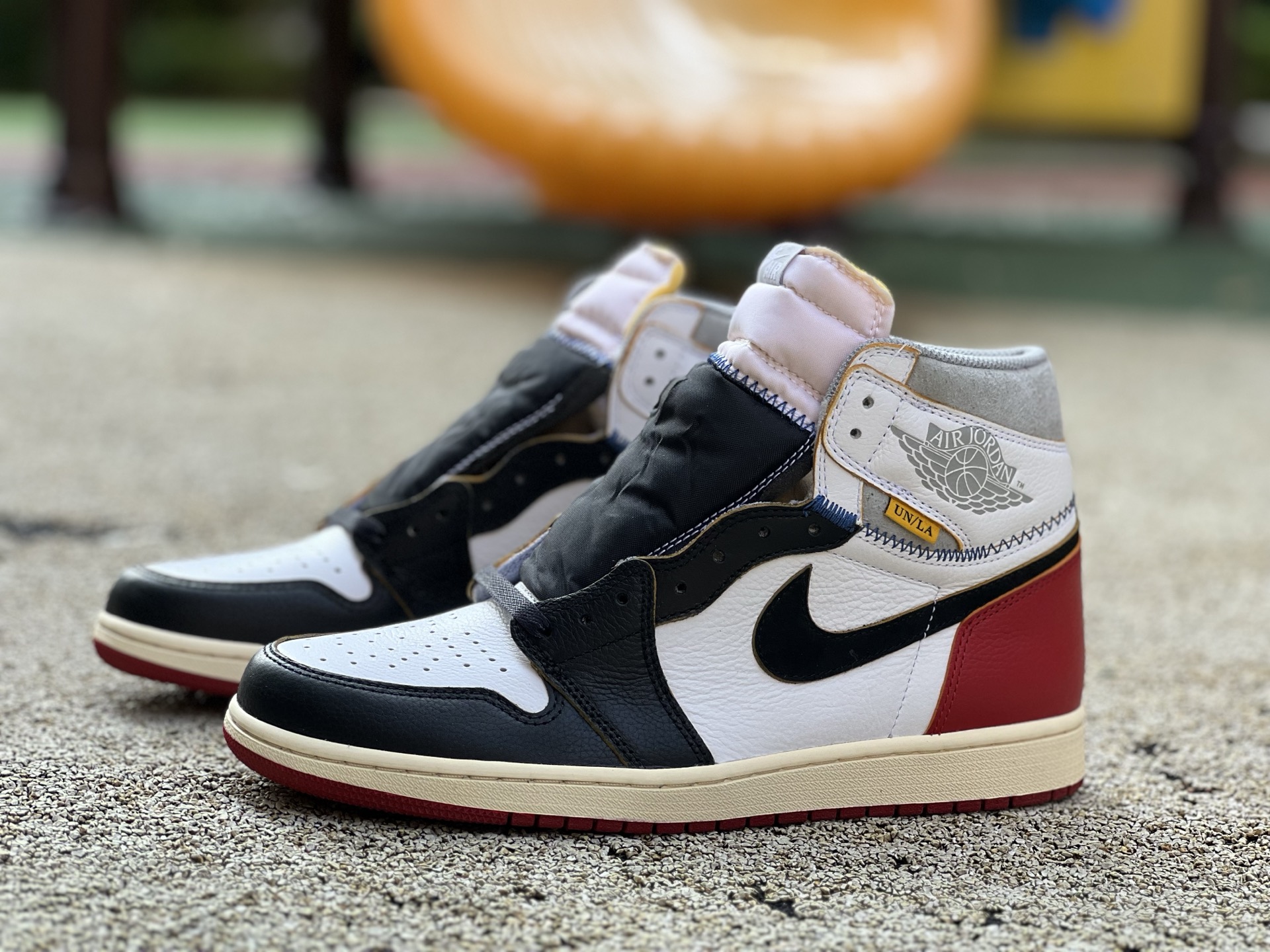Air jordan 1 high 073