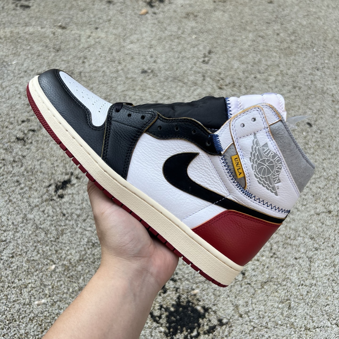 Air jordan 1 high 072