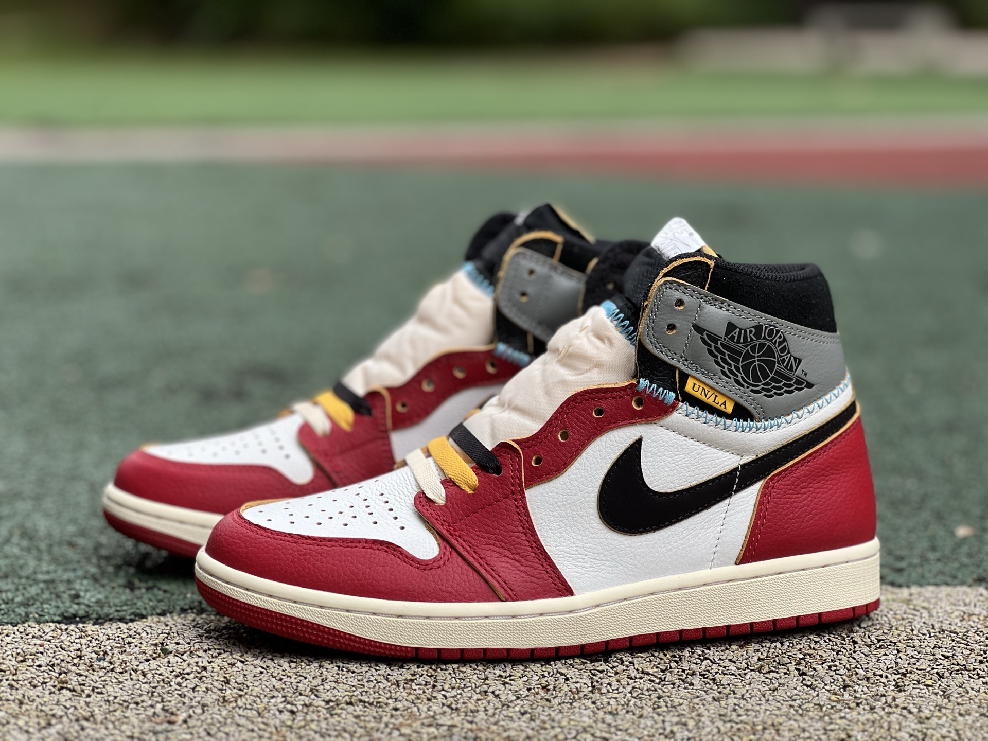 Air jordan 1 high 071