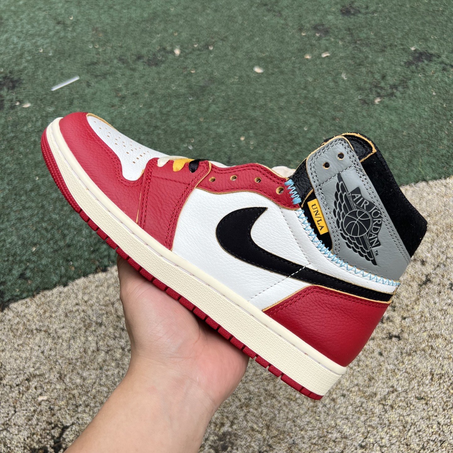 Air jordan 1 high 070