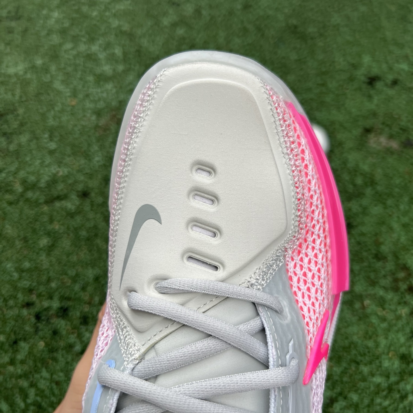 GT灰粉 OX纯原版‼️ 尺码：40-46

Nike Zoom GT Cut男子缓震低帮实战运动篮球鞋