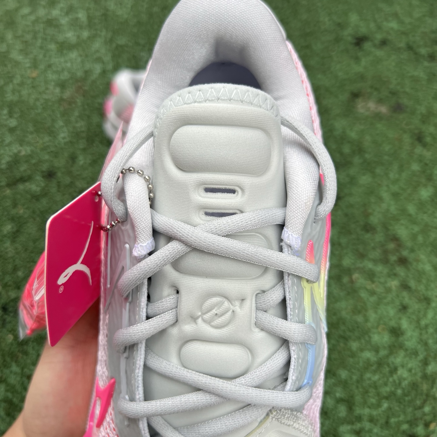 GT灰粉 OX纯原版‼️ 尺码：40-46

Nike Zoom GT Cut男子缓震低帮实战运动篮球鞋