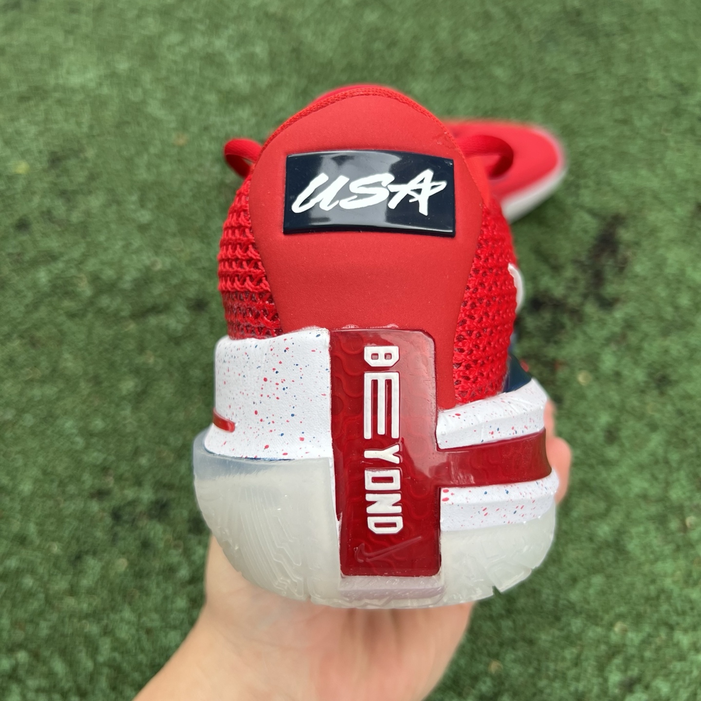 GT红蓝 OX纯原版‼️ 尺码：40-46

Nike Zoom GT Cut男子缓震低帮实战运动篮球鞋