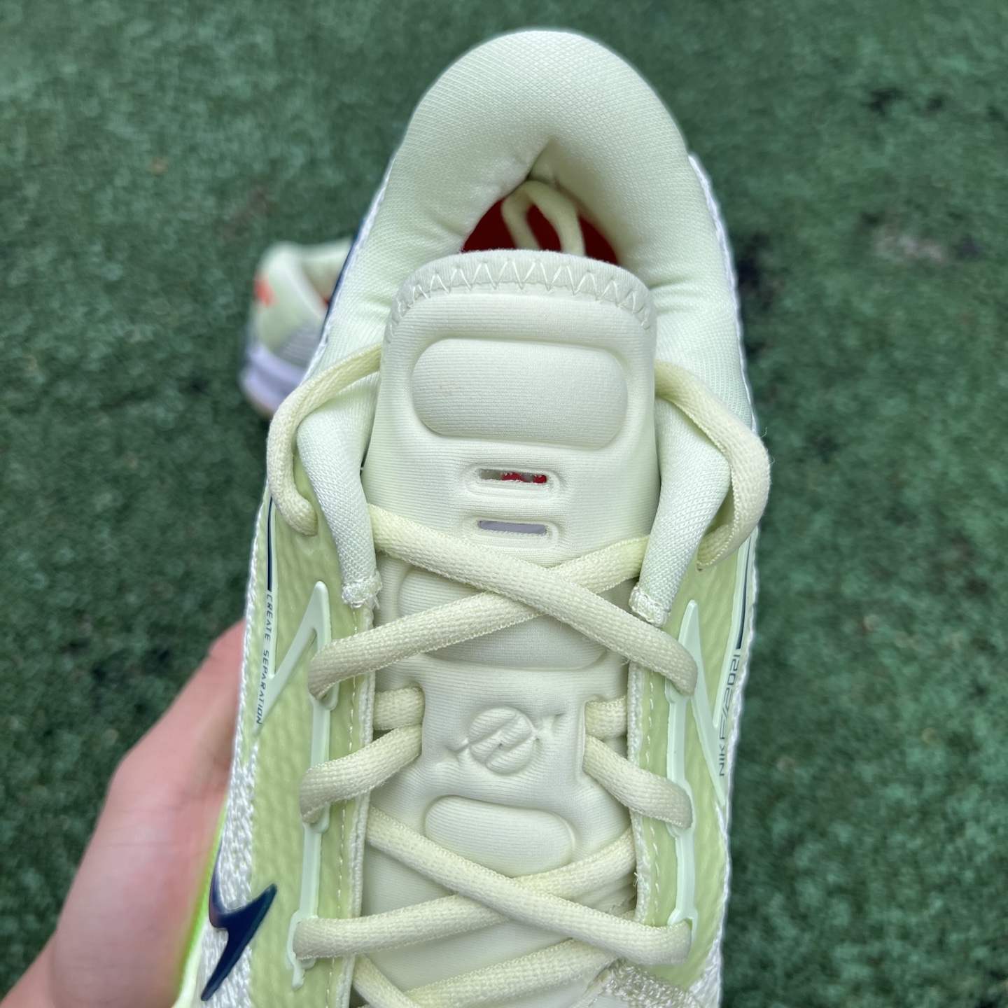 GT绿色 OX纯原版‼️ 尺码：40-46

Nike Zoom GT Cut男子缓震低帮实战运动篮球鞋