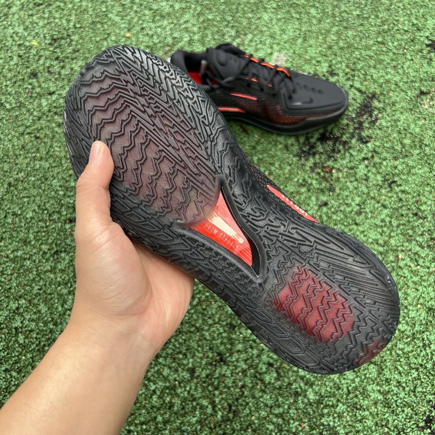 GT黑红绿 OX纯原版‼️ 尺码：40-46

Nike Zoom GT Cut男子缓震低帮实战运动篮球