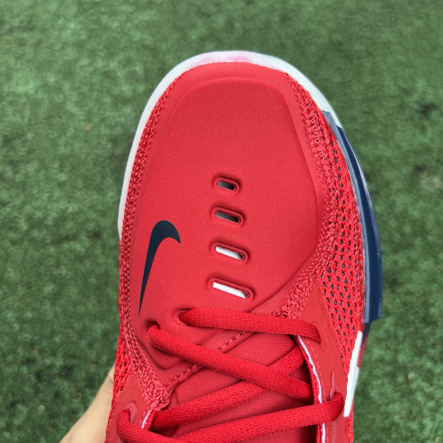 GT红蓝 OX纯原版‼️ 尺码：40-46

Nike Zoom GT Cut男子缓震低帮实战运动篮球鞋