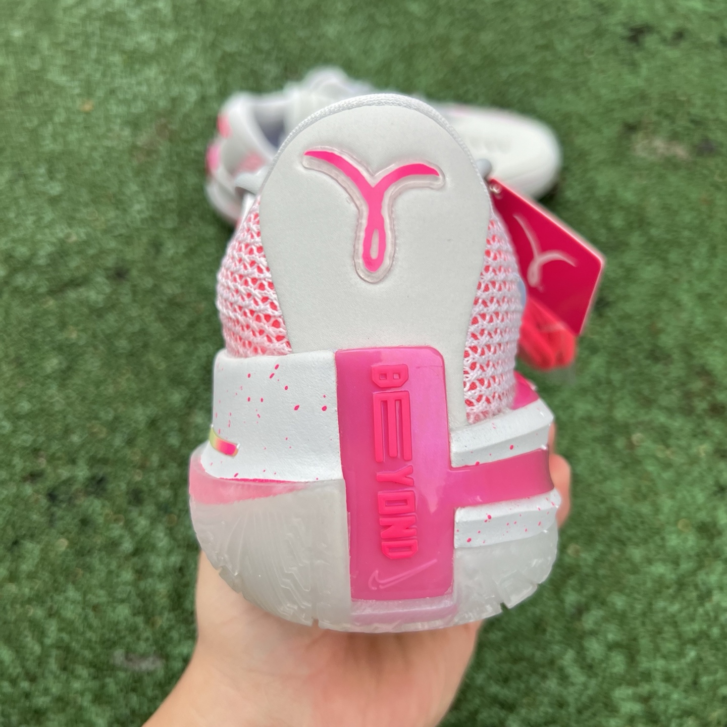 GT灰粉 OX纯原版‼️ 尺码：40-46

Nike Zoom GT Cut男子缓震低帮实战运动篮球鞋