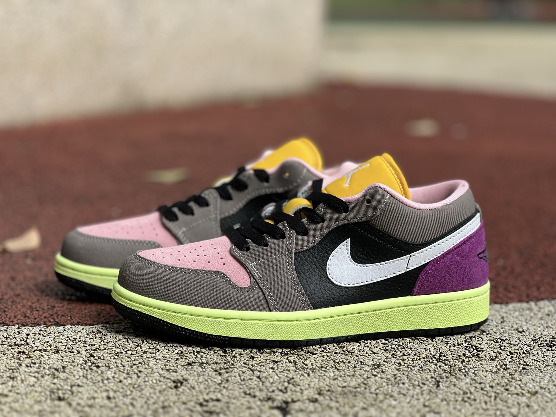 Air jordan 1 low 252