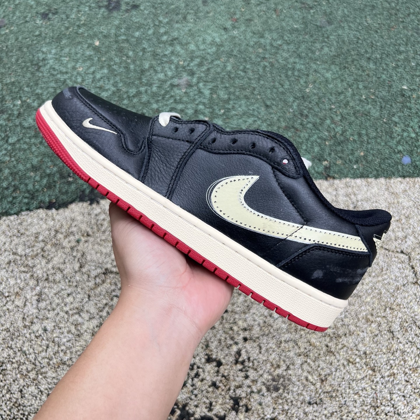 Air jordan 1 low 155