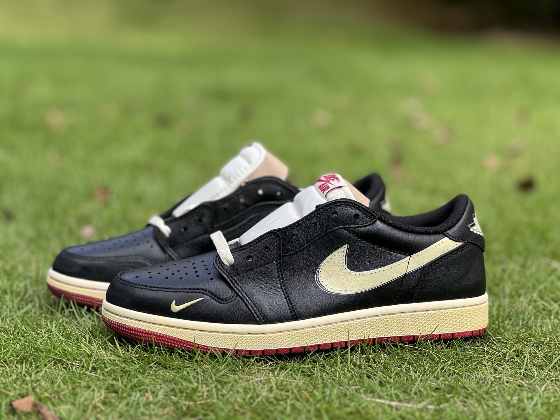 Air jordan 1 low 775