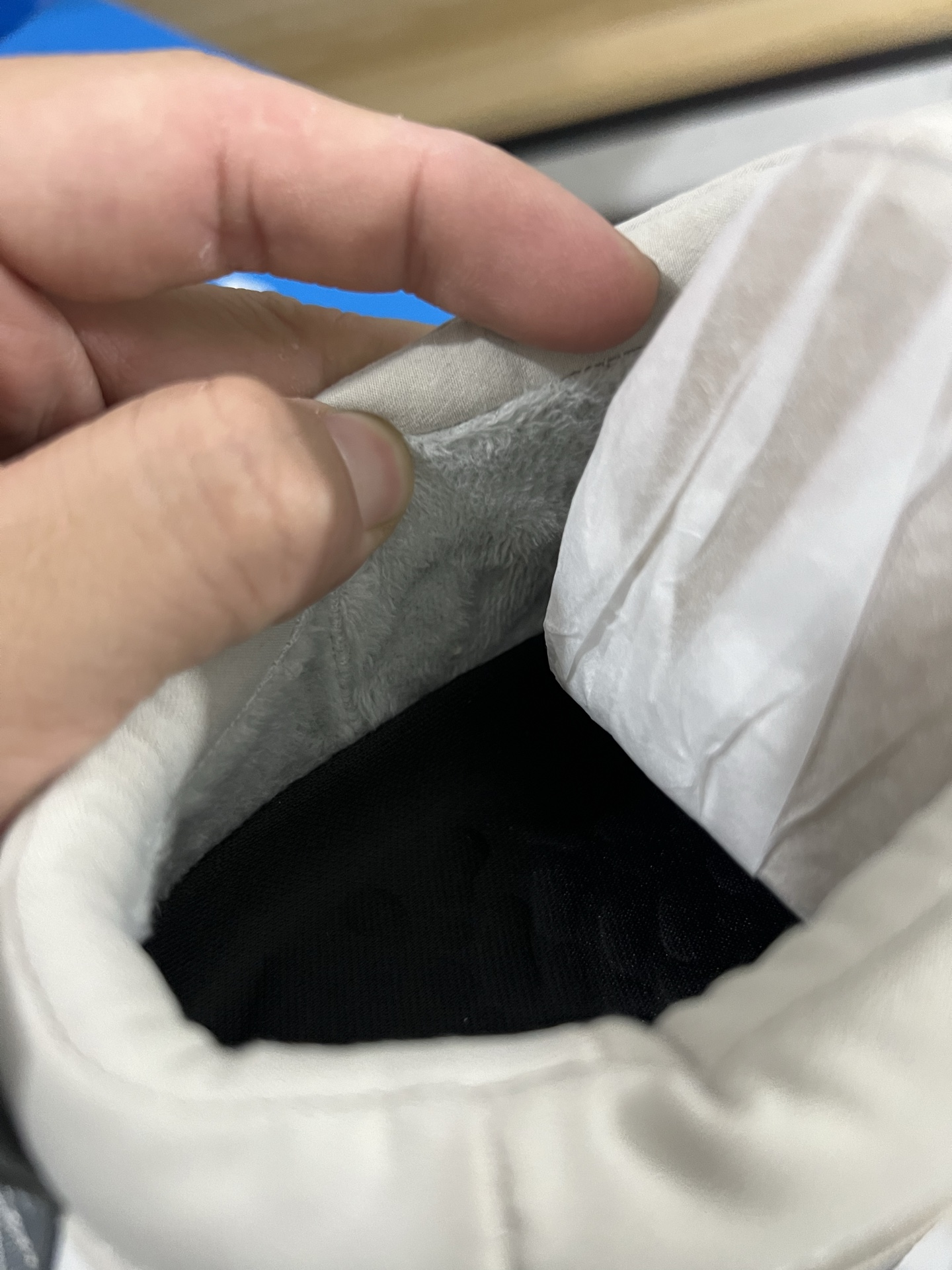 HOKA ONE ONE Ora Primo 星尘灰 加绒 保暖 货号：-sstst尺码：37-47，n