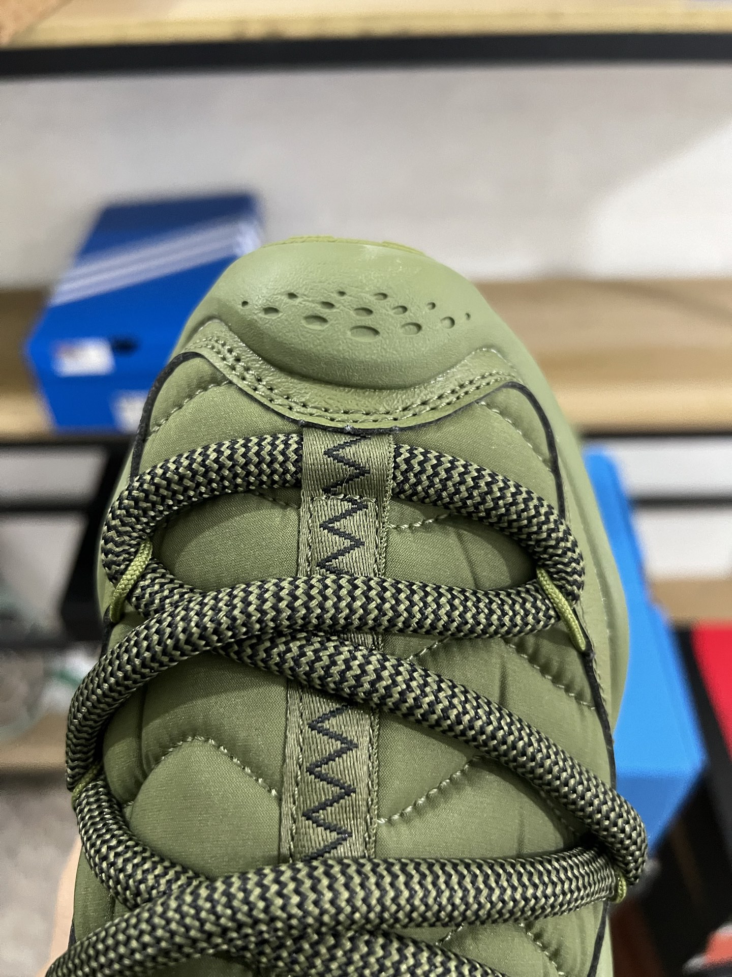 HOKA ONE ONE Ora Primo 绿色 加绒 保暖 货号：-FFR尺码：37-47，n