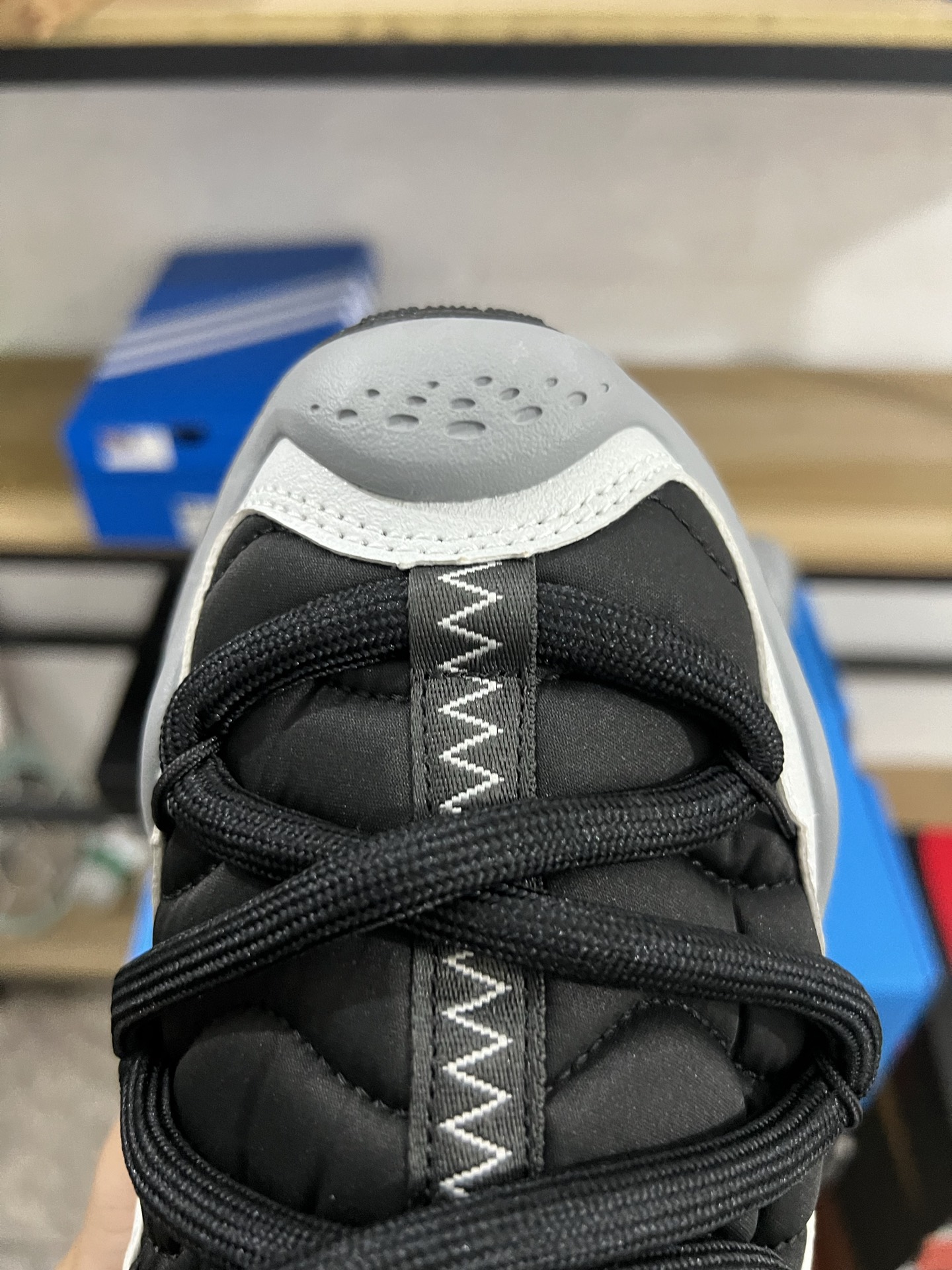 HOKA ONE ONE Ora Primo 黑灰 加绒 保暖 货号：-BBNB尺码：37-47，n