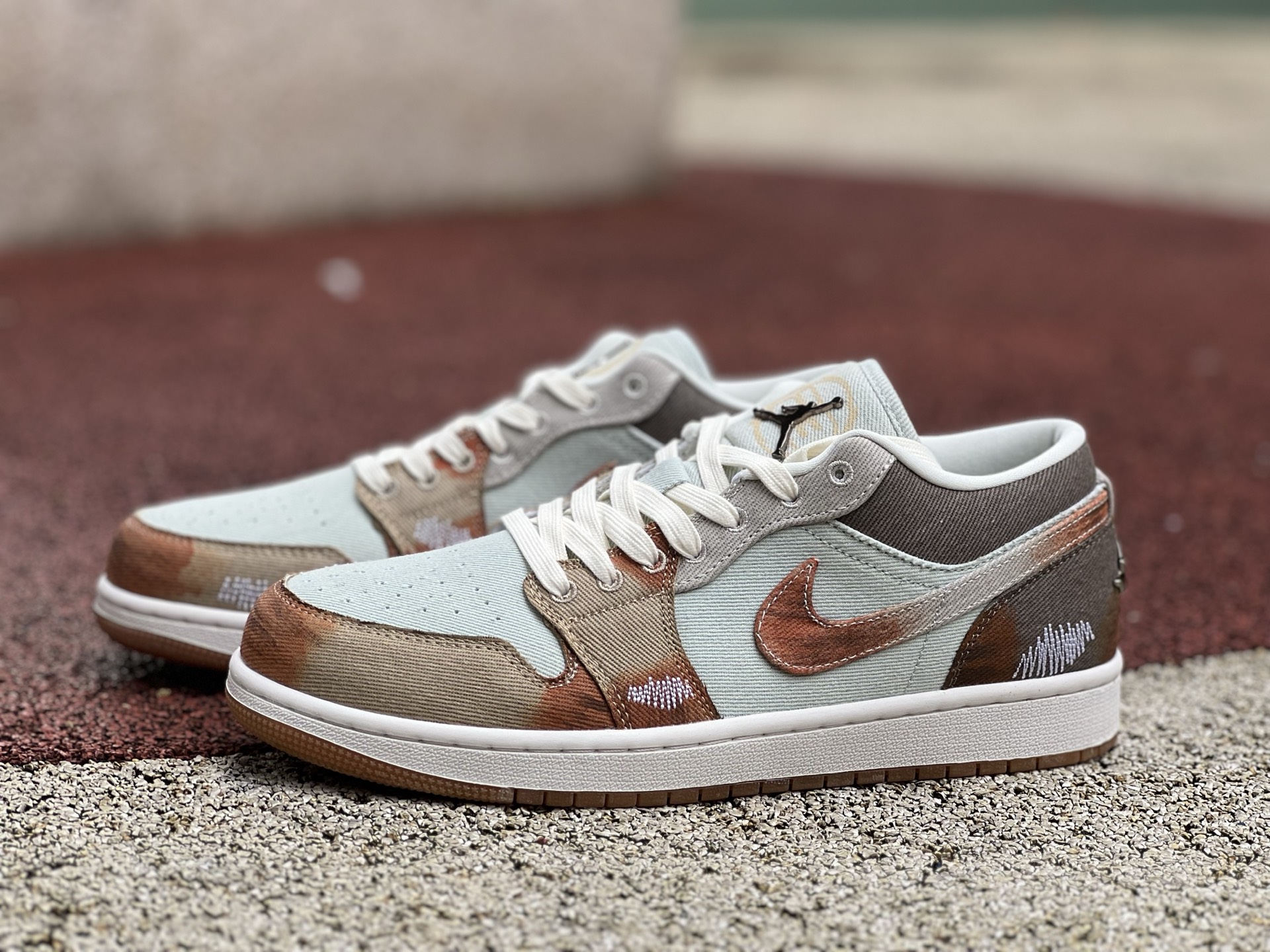 Air jordan 1 low 234