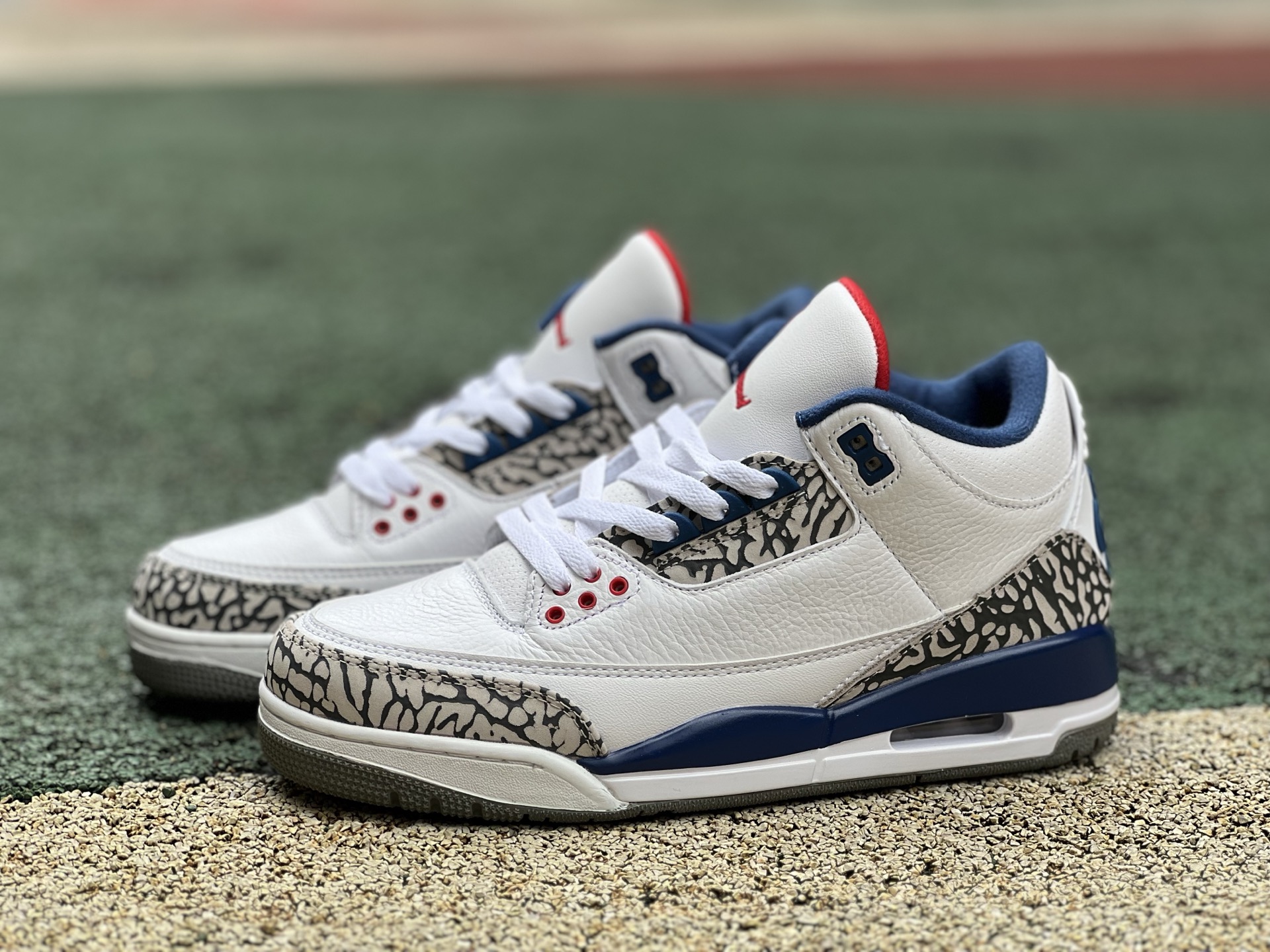 Jordan Air Jordan 3 retro true blue 854262-106