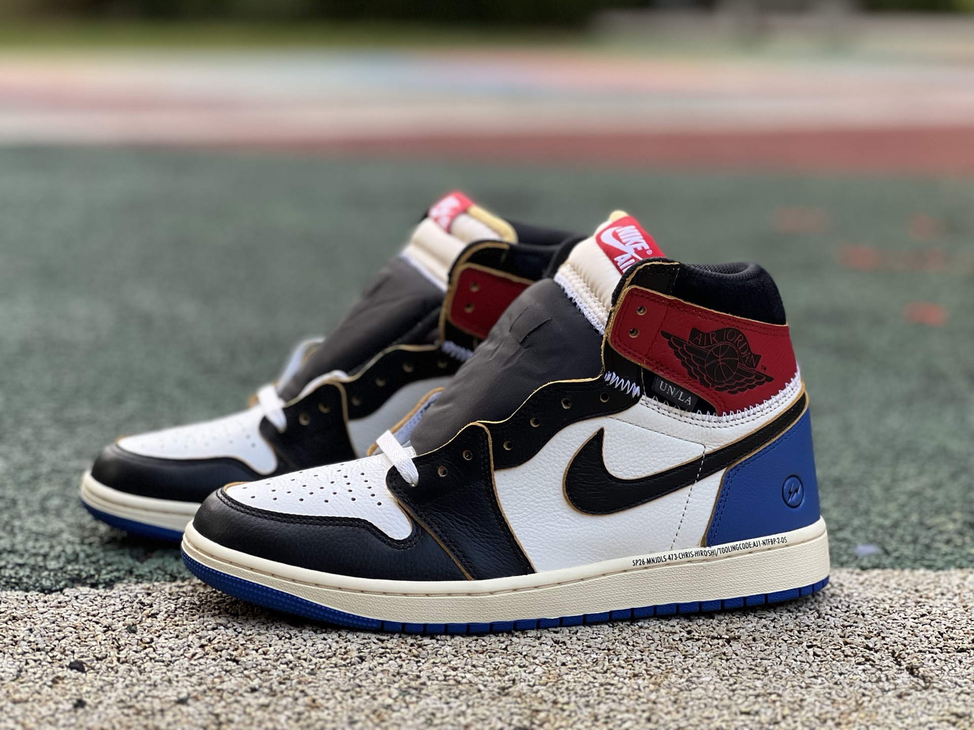Air jordan 1 high 038