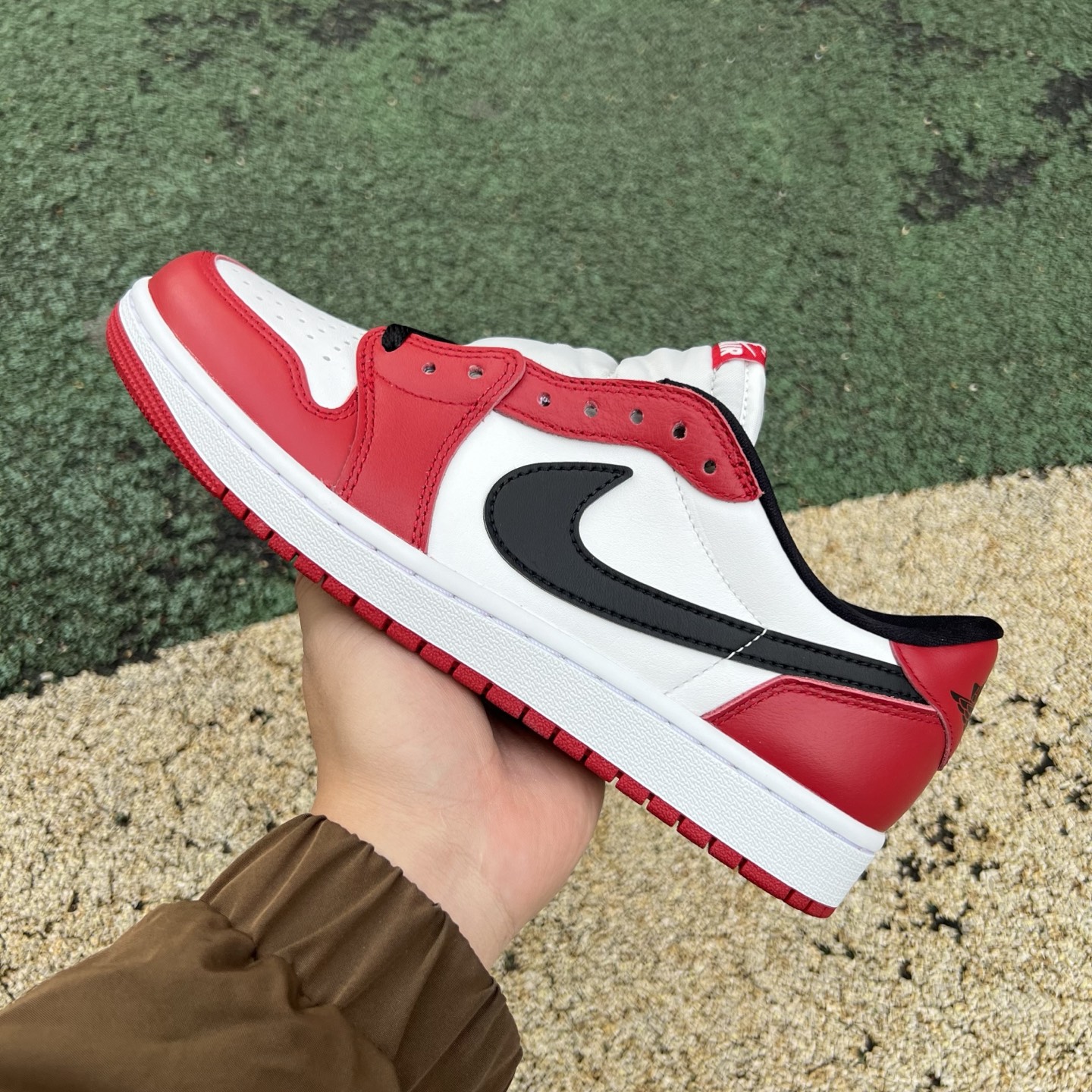 Air jordan 1 low 226