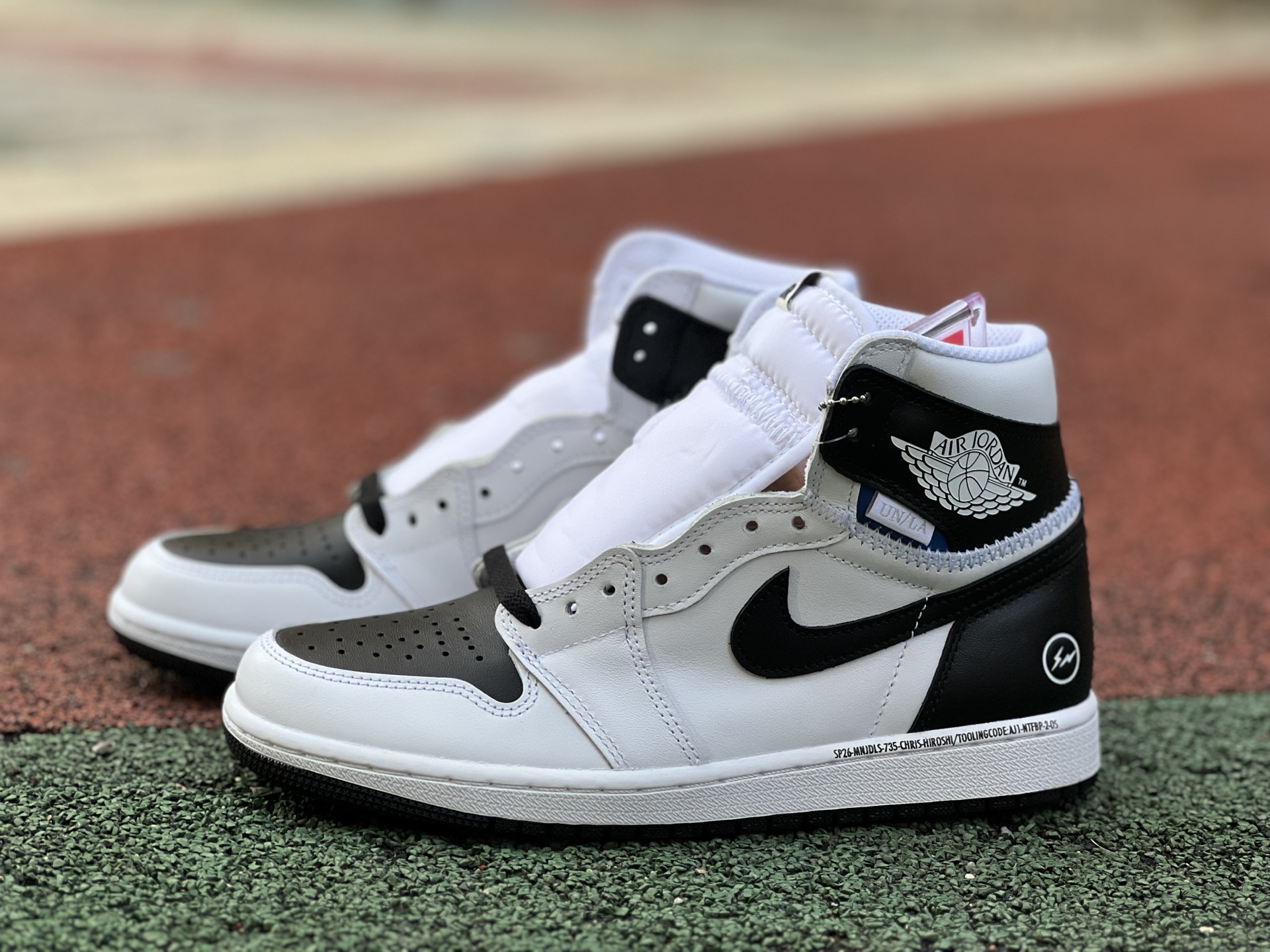 Air jordan 1 high 041
