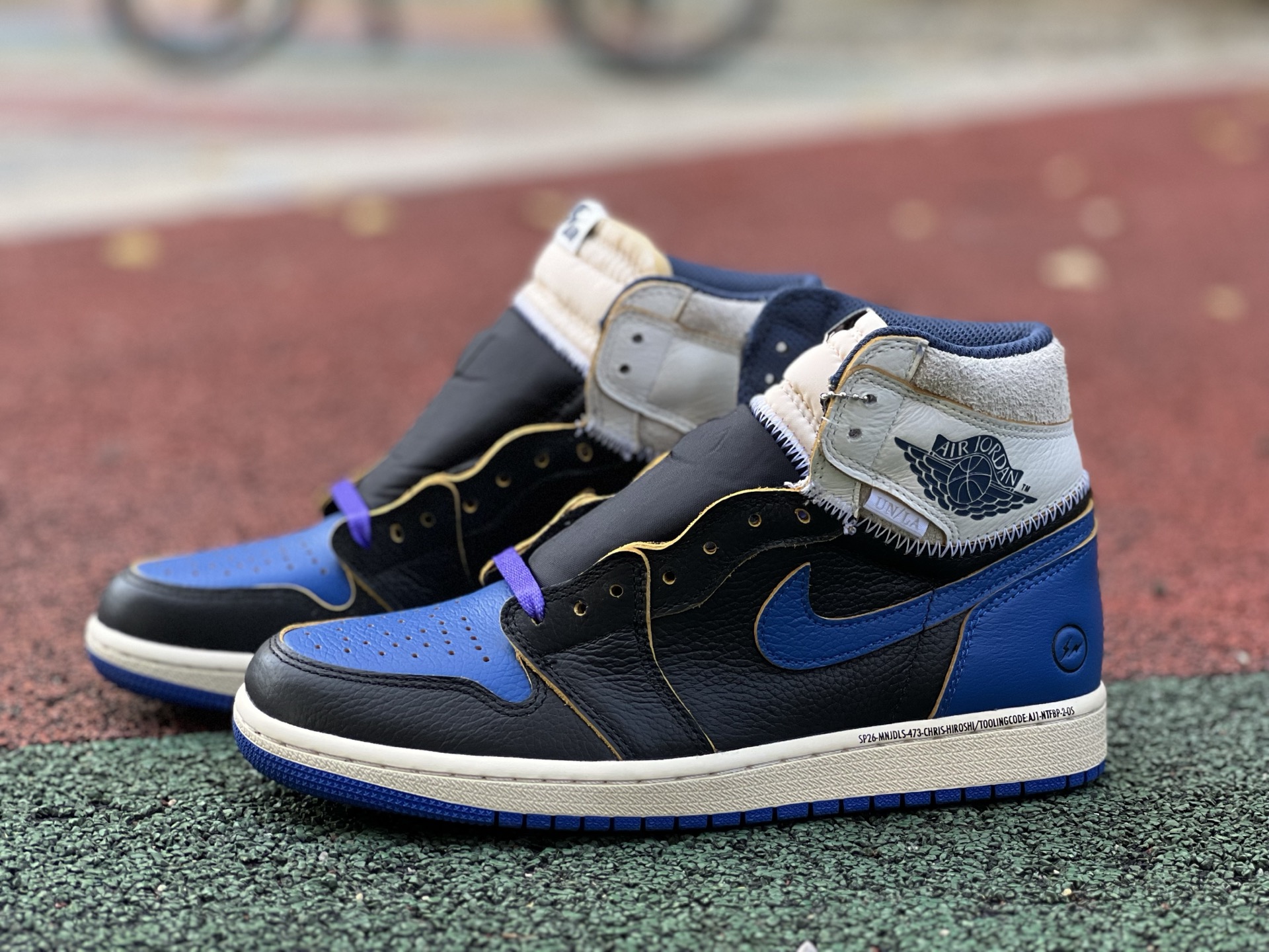 Air jordan 1 high 039