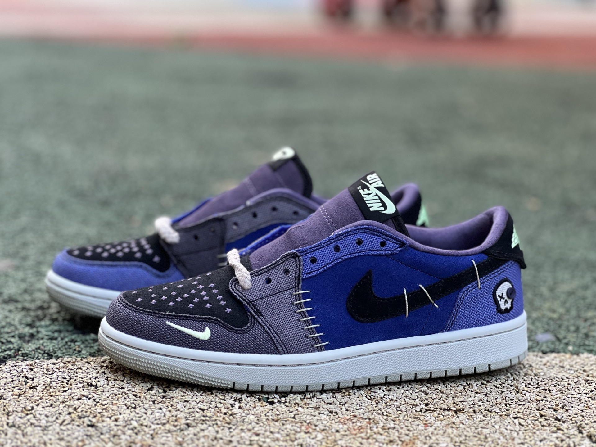 Air jordan 1 low 222