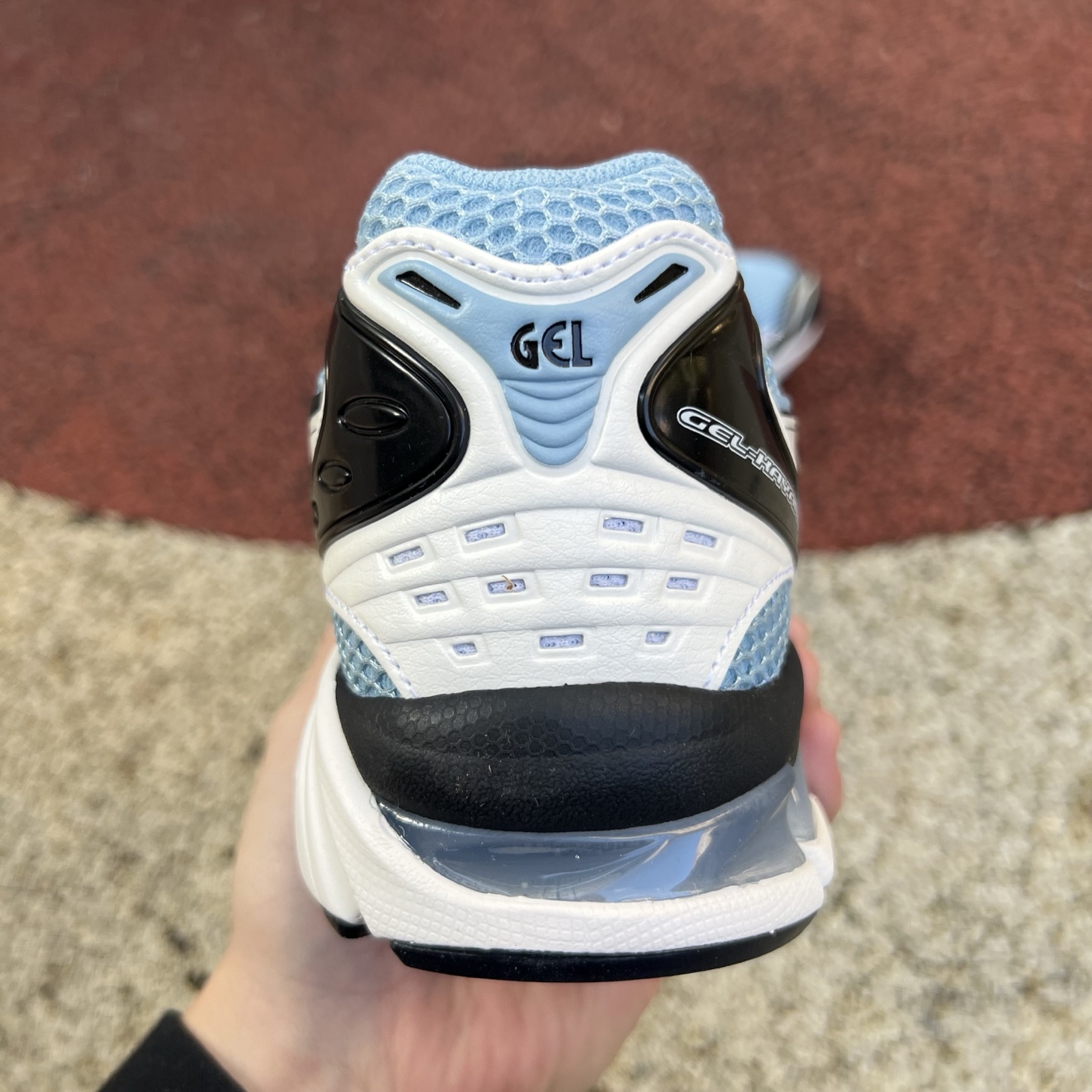 ️Size: 39-46, self pickup/dropshipping, self reduction 😇Asics Gel Kayano - Comprehensive 3