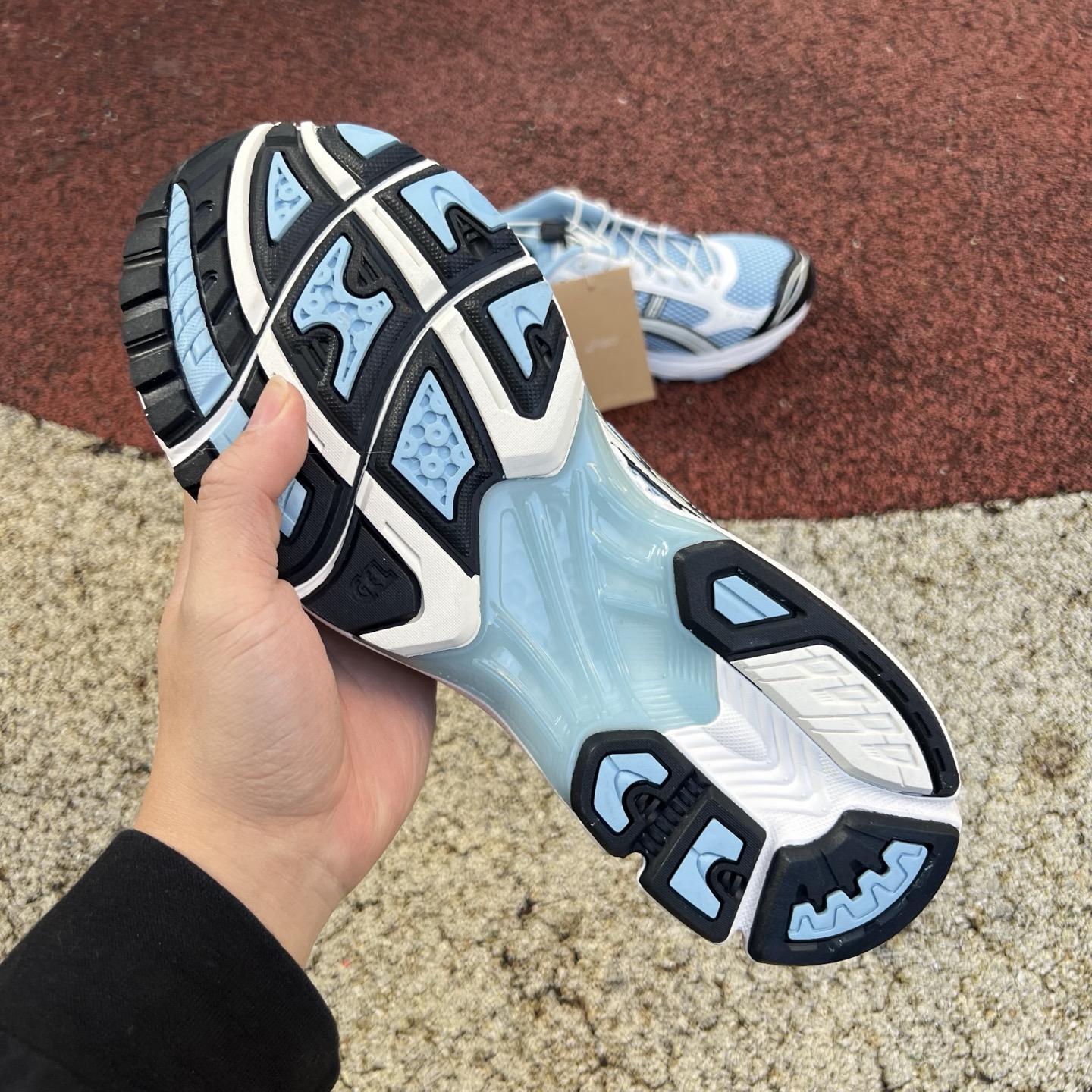 ️Size: 39-46, self pickup/dropshipping, self reduction 😇Asics Gel Kayano - Comprehensive 5