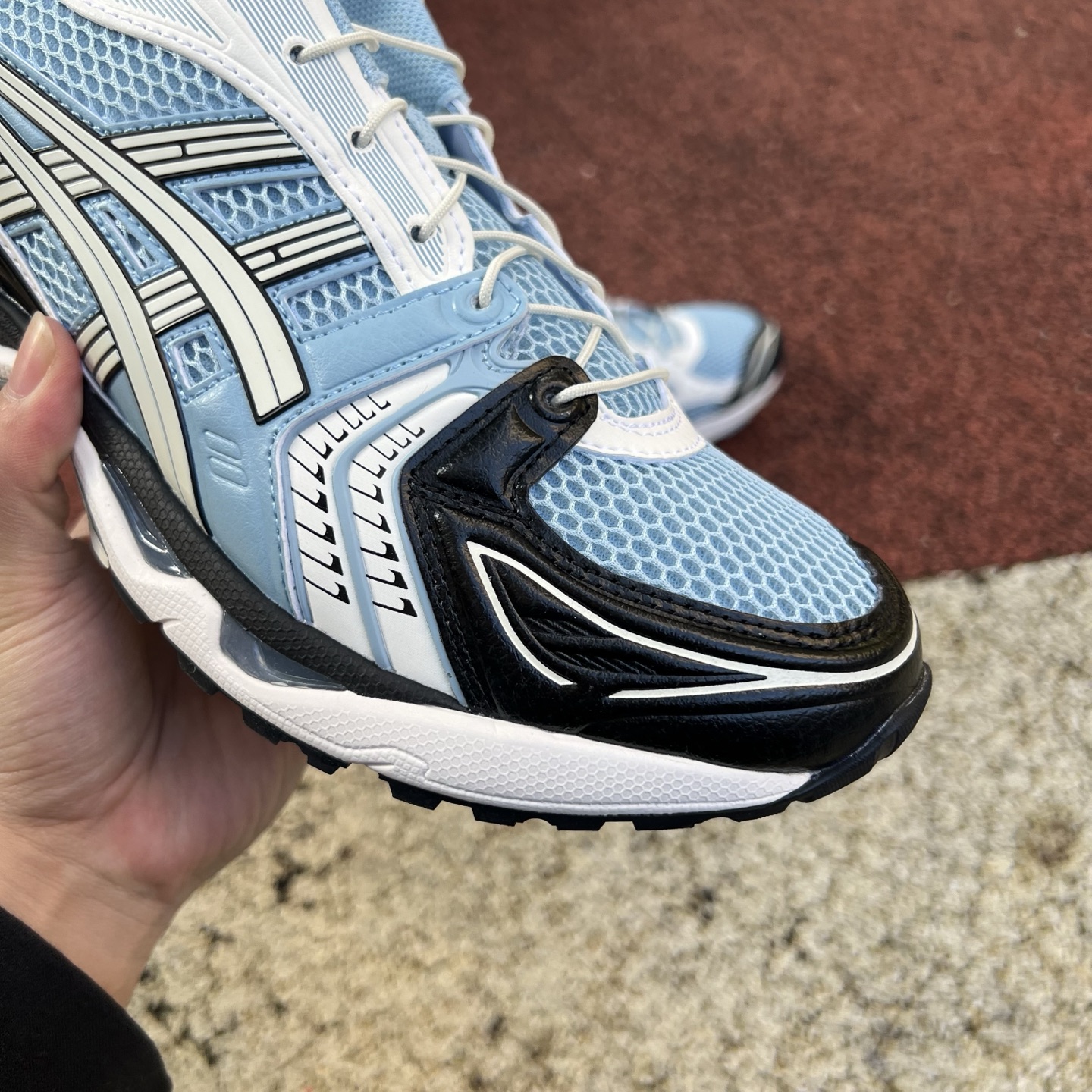 ️Size: 39-46, self pickup/dropshipping, self reduction 😇Asics Gel Kayano - Comprehensive 8
