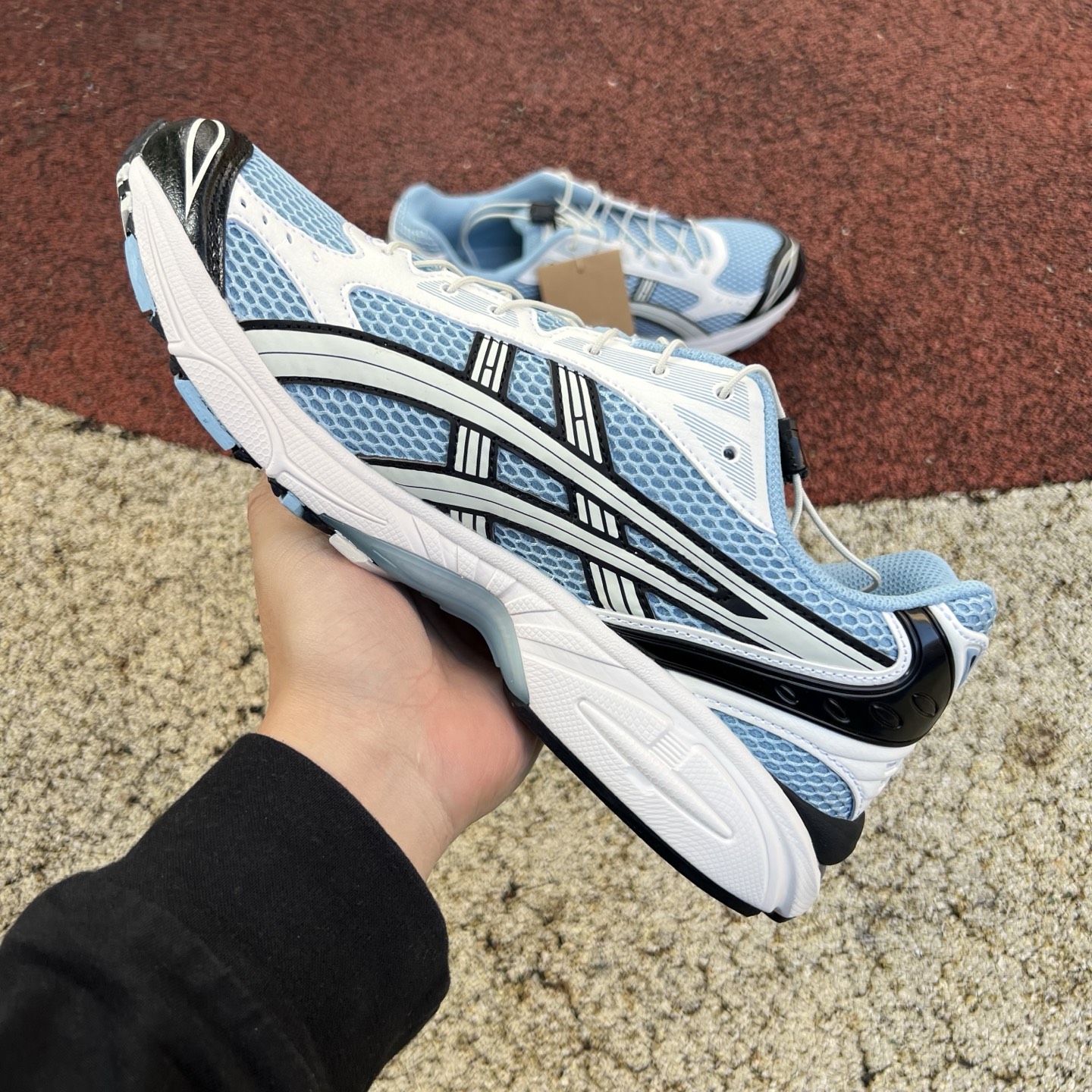 ️Size: 39-46, self pickup/dropshipping, self reduction 😇Asics Gel Kayano - Comprehensive 4