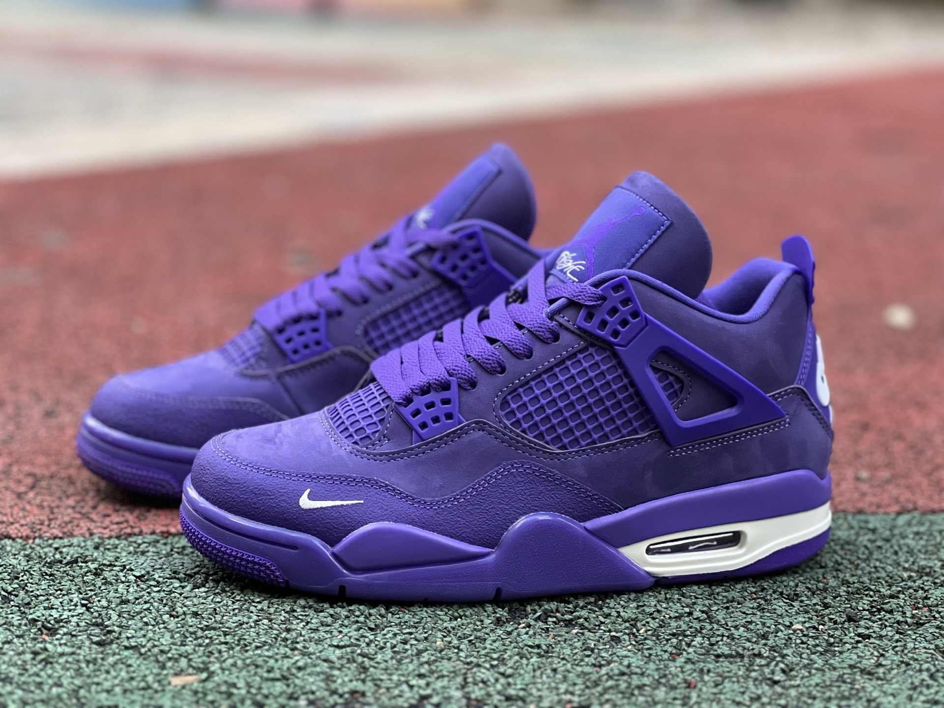 Jordan Air Jordan 4 retro canyon purple HF4340 500