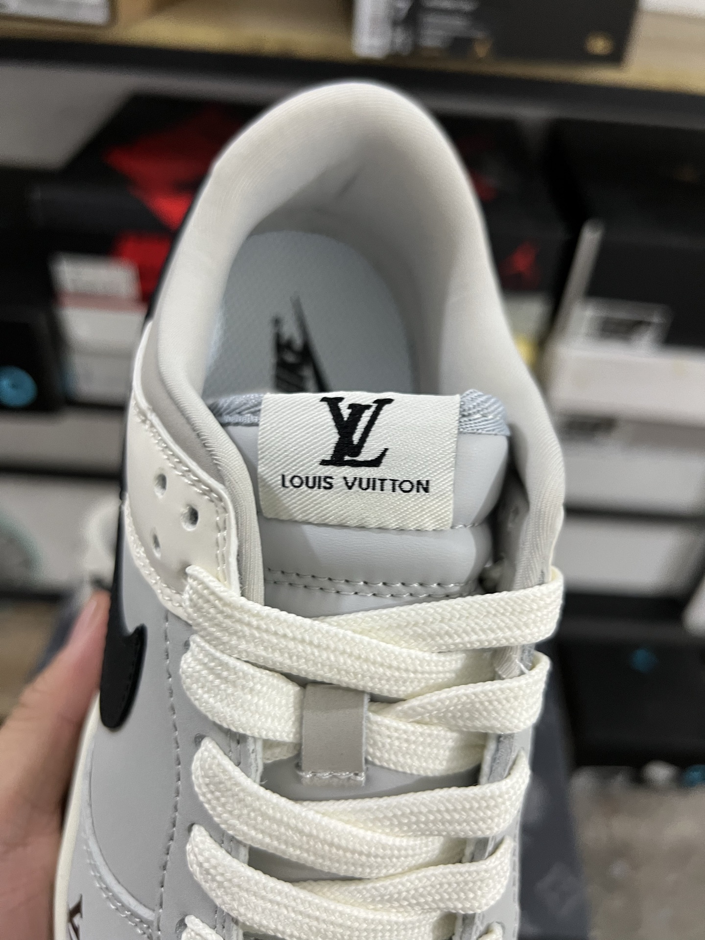 路易威登 Louis Vuitton 高定典藏名品高定成衣时装外套连衣裙衬衫T恤 #29527CC8 6