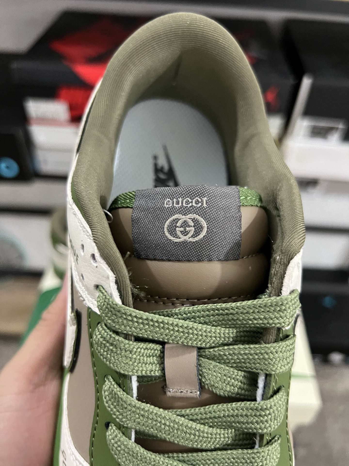 古驰 Gucci 高定典藏名品高定成衣时装外套连衣裙衬衫T恤 #69662C6C 6