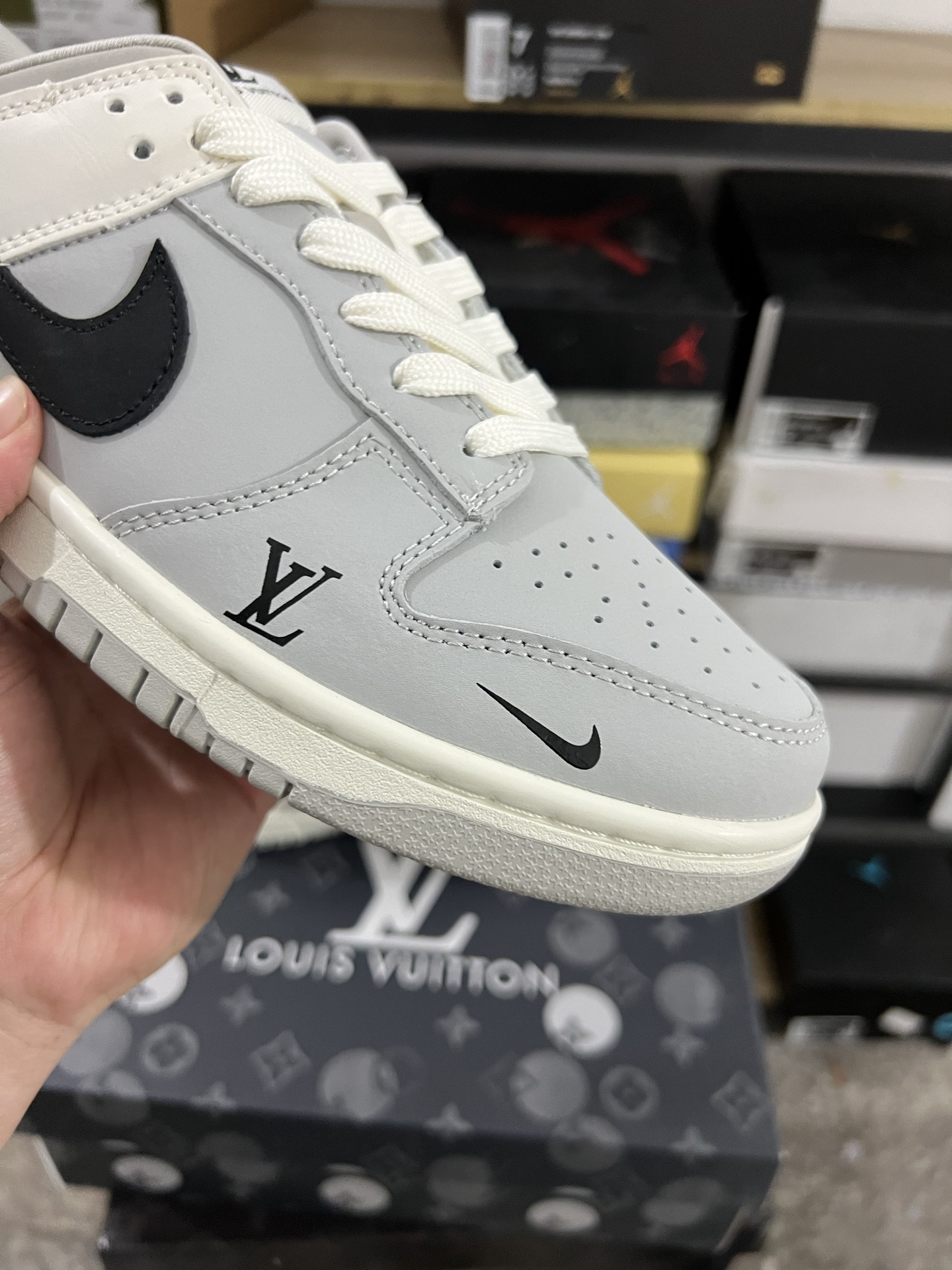路易威登 Louis Vuitton 高定典藏名品高定成衣时装外套连衣裙衬衫T恤 #29527CC8 8