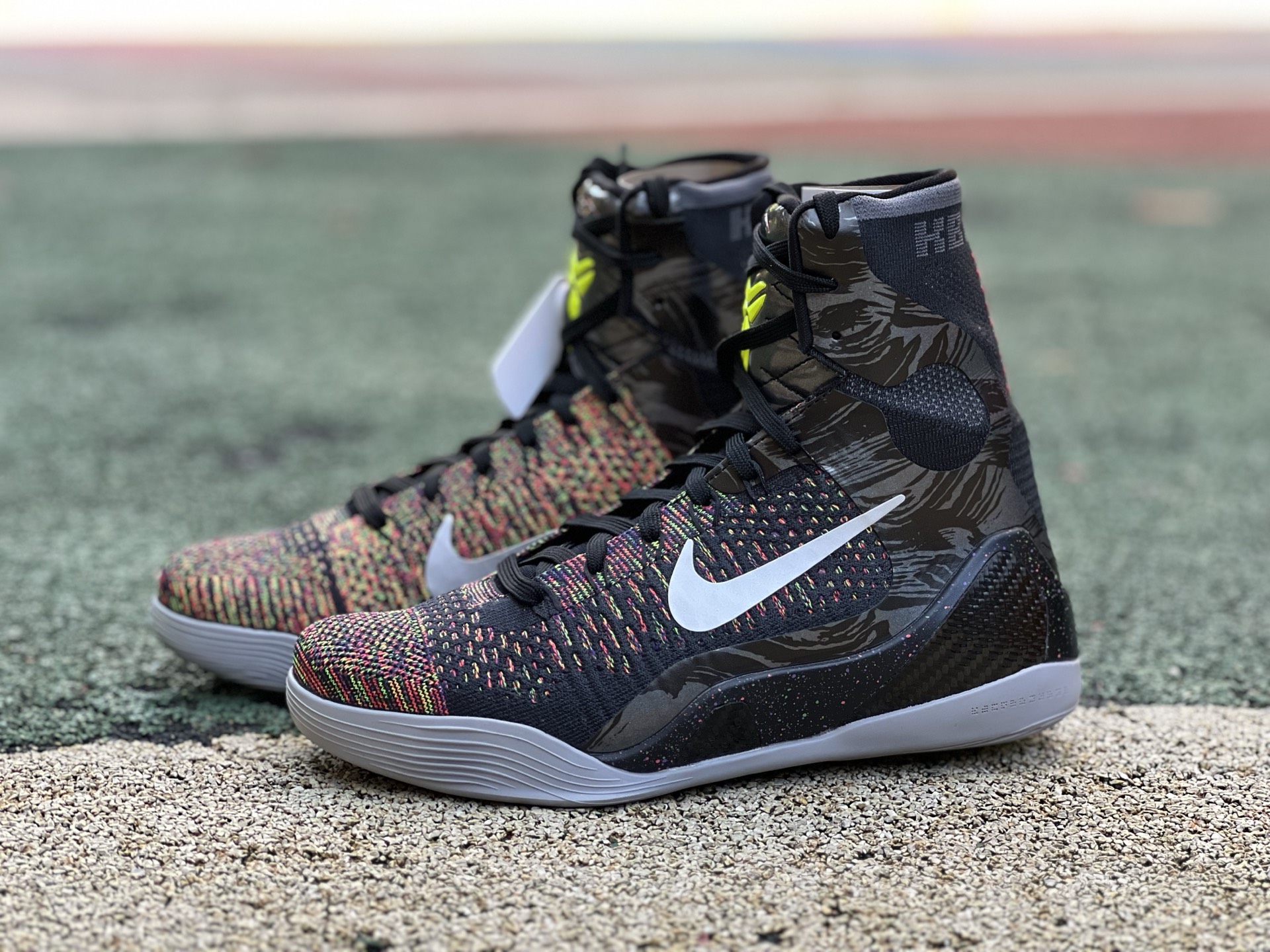 Kobe 9 Elite Protro  Masterpiece FZ7335-001