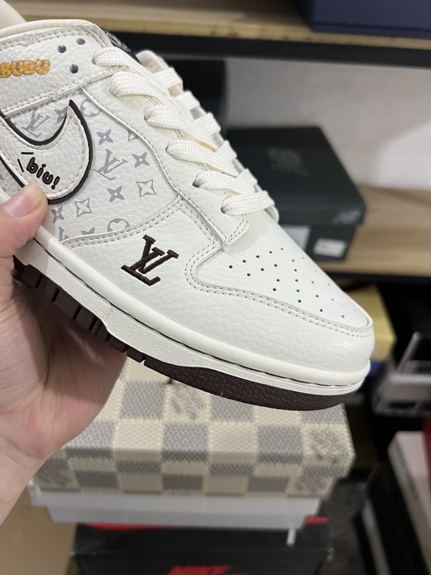 路易威登 Louis Vuitton 高定典藏名品高定成衣时装外套连衣裙衬衫T恤 #0546C128 8