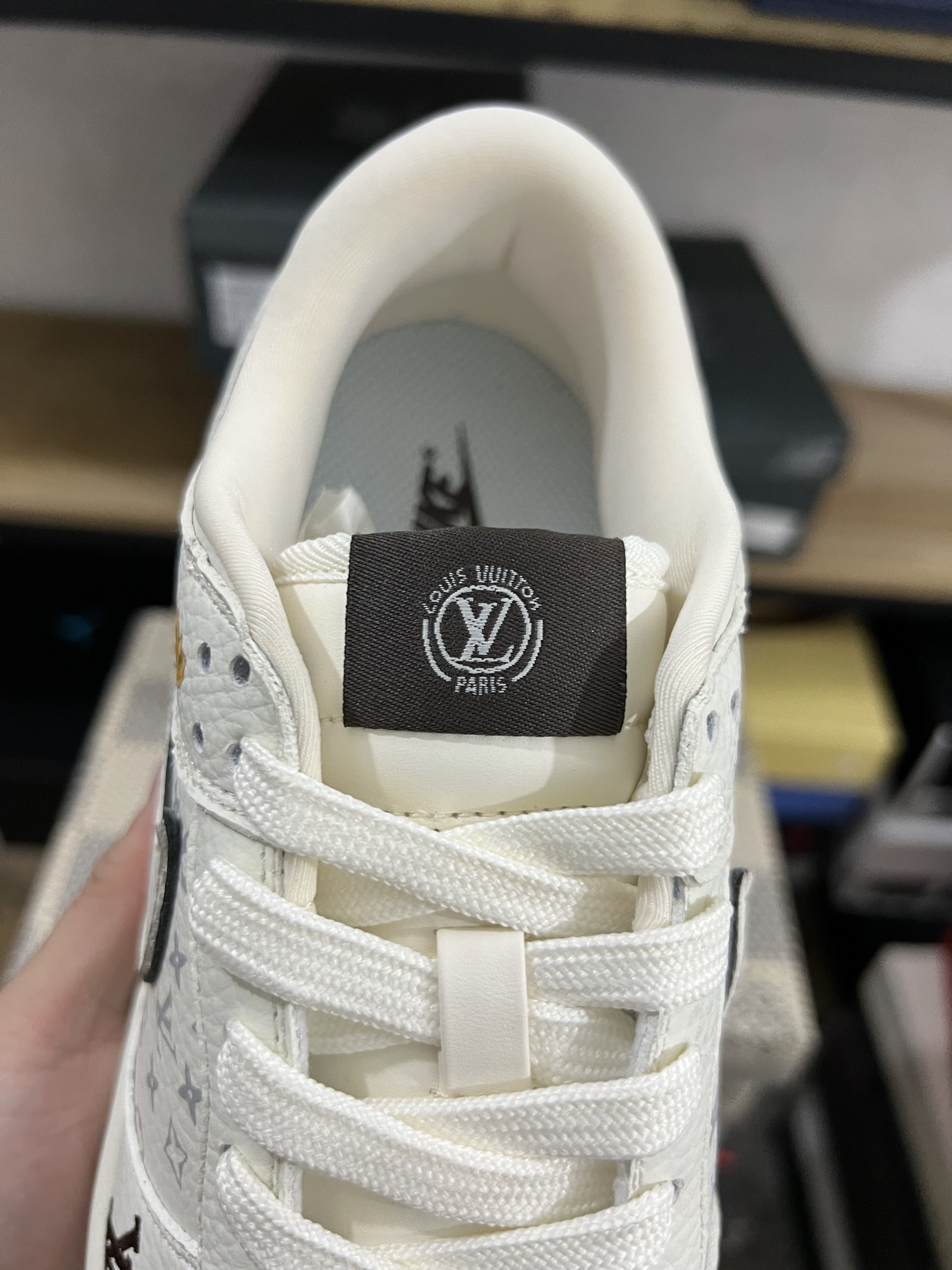 路易威登 Louis Vuitton 高定典藏名品高定成衣时装外套连衣裙衬衫T恤 #0546C128 6