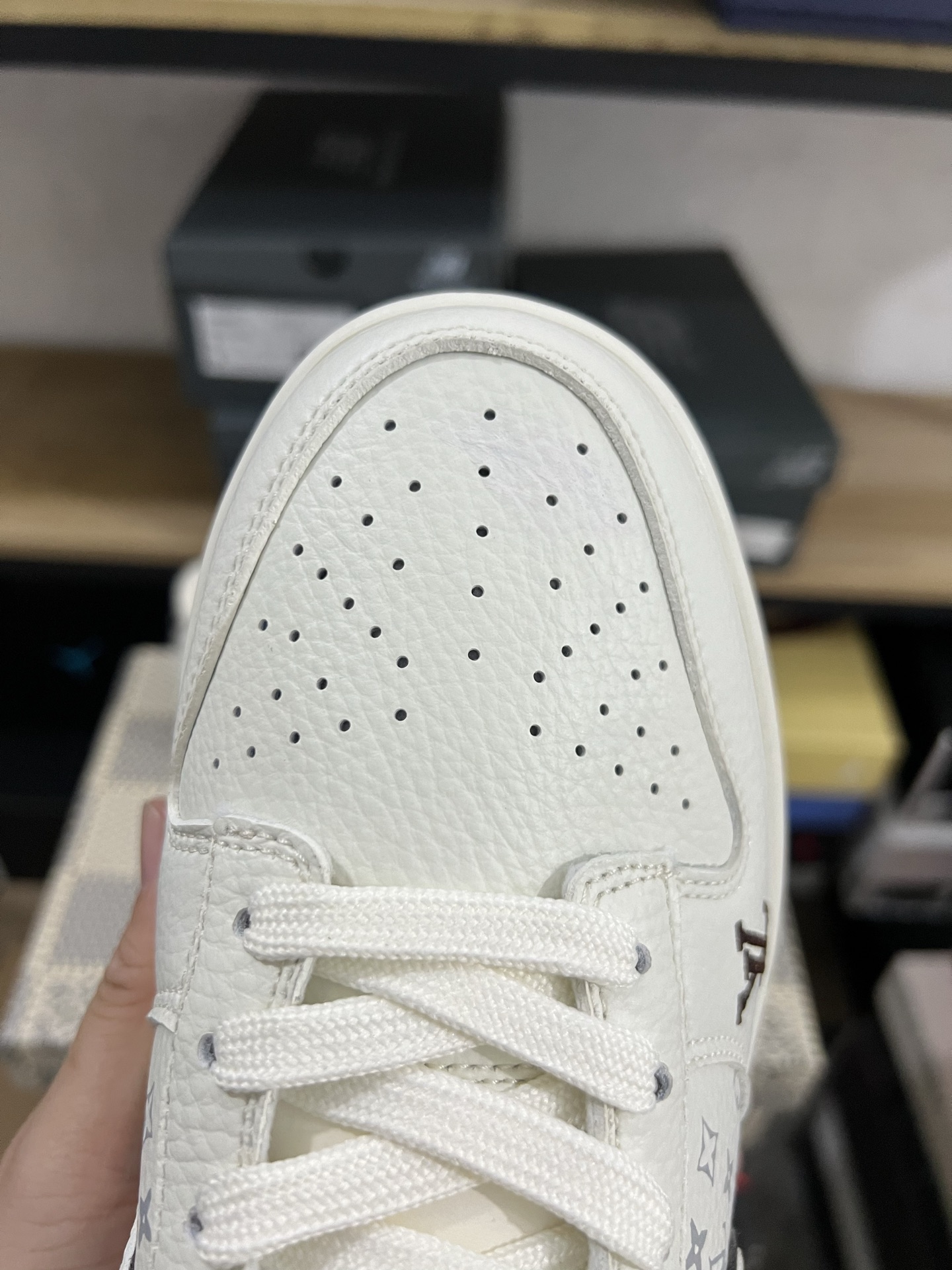 路易威登 Louis Vuitton 高定典藏名品高定成衣时装外套连衣裙衬衫T恤 #0546C128 7