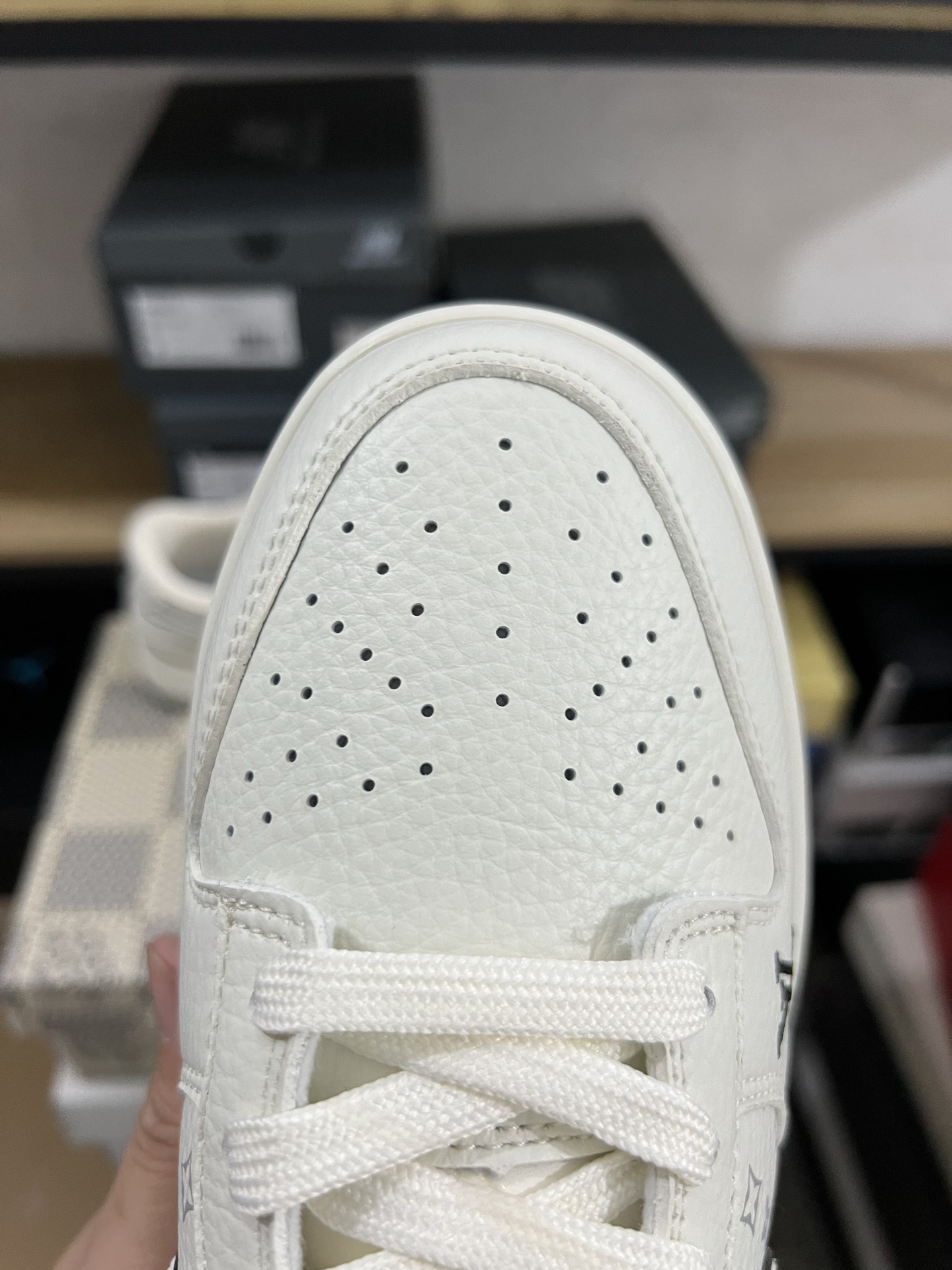 路易威登 Louis Vuitton 高定典藏名品高定成衣时装外套连衣裙衬衫T恤 #89F1E4B9 7