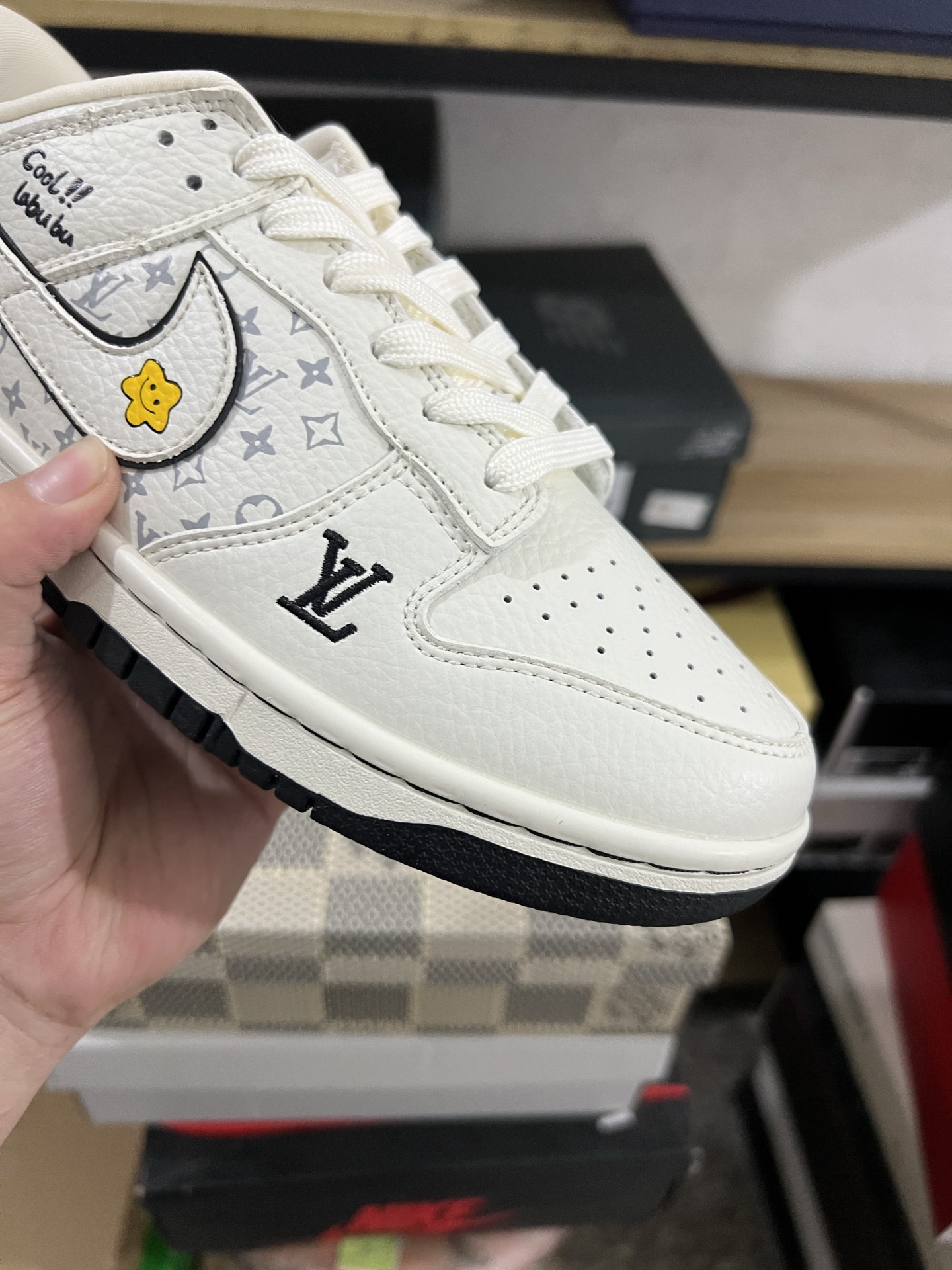 路易威登 Louis Vuitton 高定典藏名品高定成衣时装外套连衣裙衬衫T恤 #89F1E4B9 8