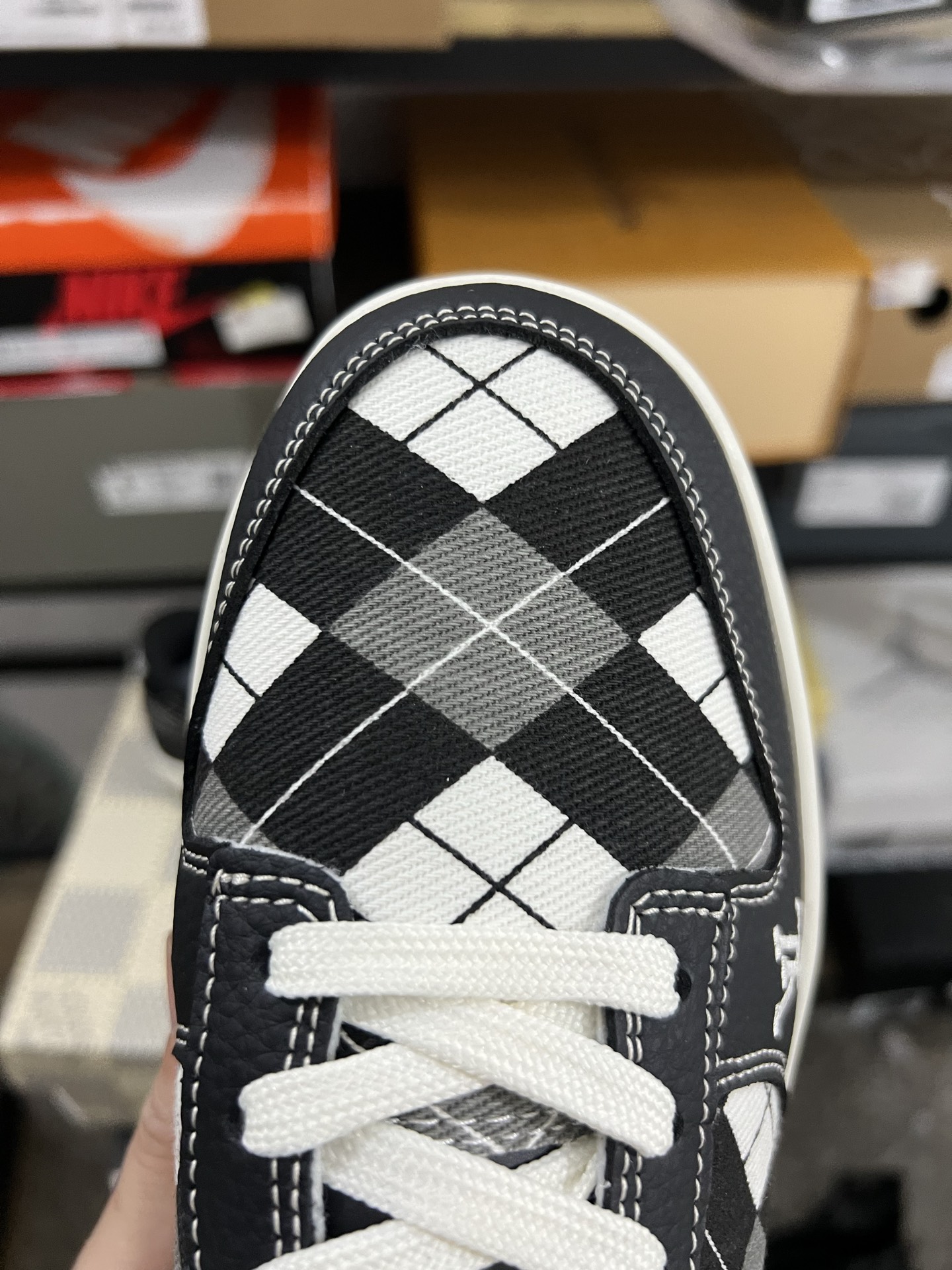 Dunk Lv联名款 尺码:36-45,特价自取同价😇n,sc0601-460 7