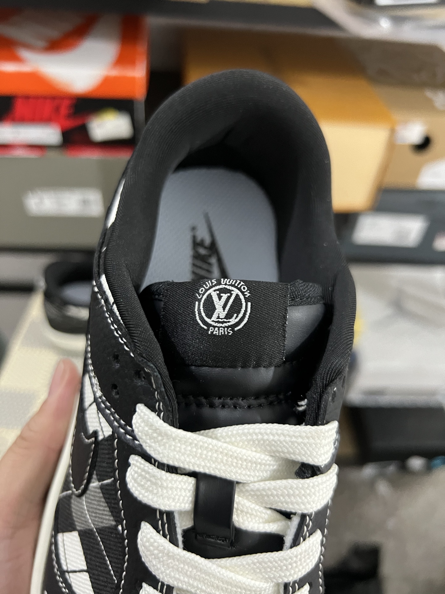 Dunk Lv联名款 尺码:36-45,特价自取同价😇n,sc0601-460 6