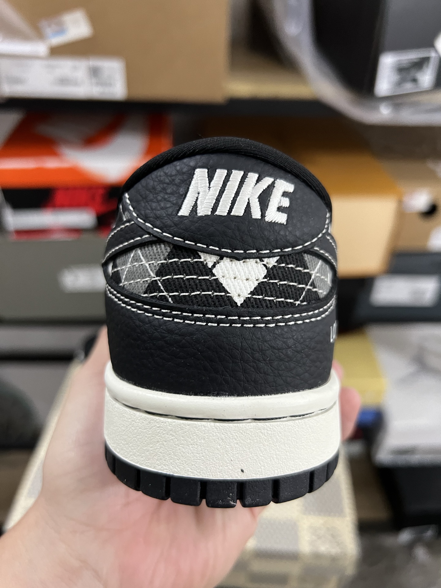 Dunk Lv联名款 尺码:36-45,特价自取同价😇n,sc0601-460 3