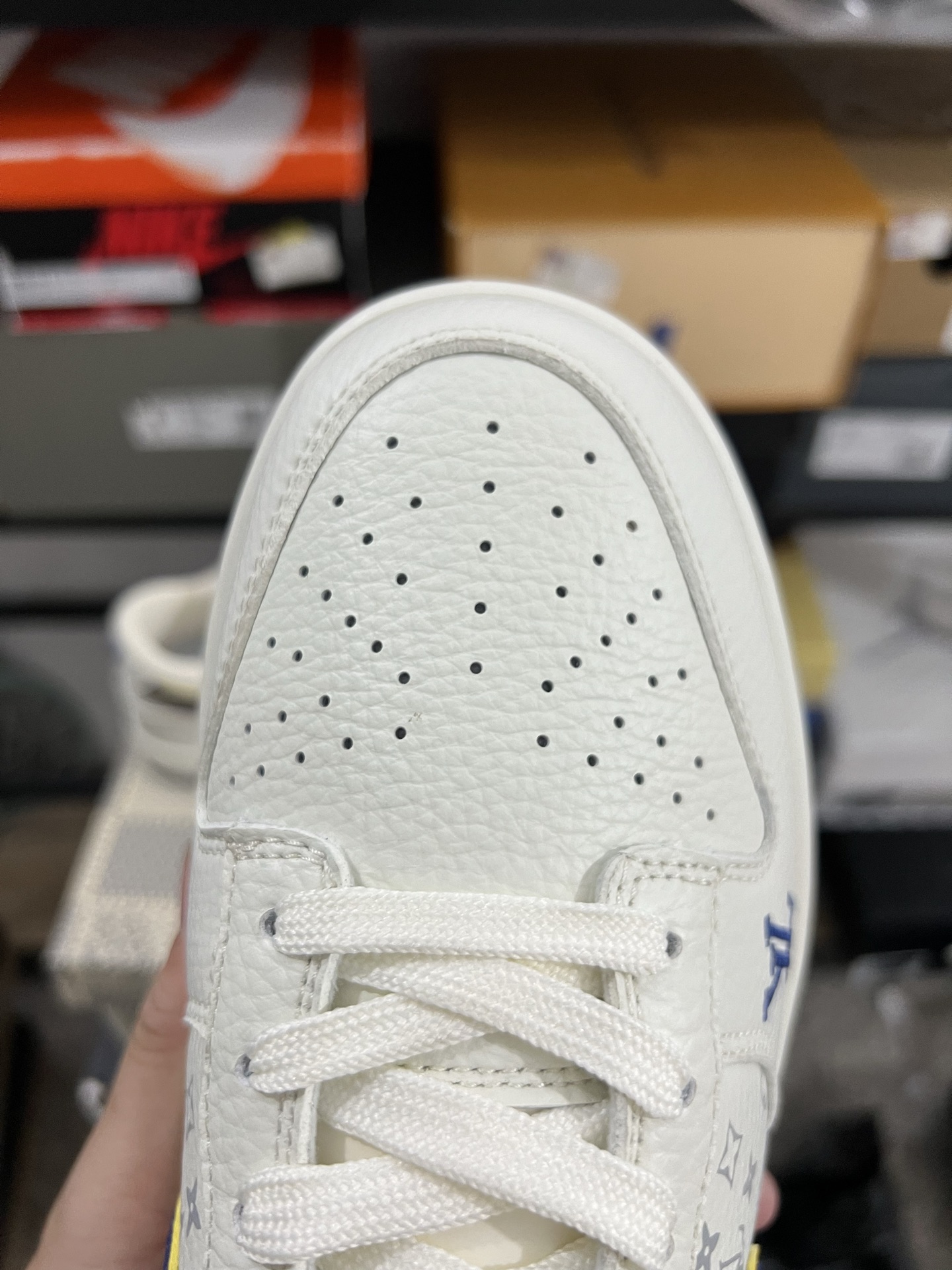 Dunk Lv联名款 拉布布 尺码:36-45,特价自取同价😇n,sc0601-457 7