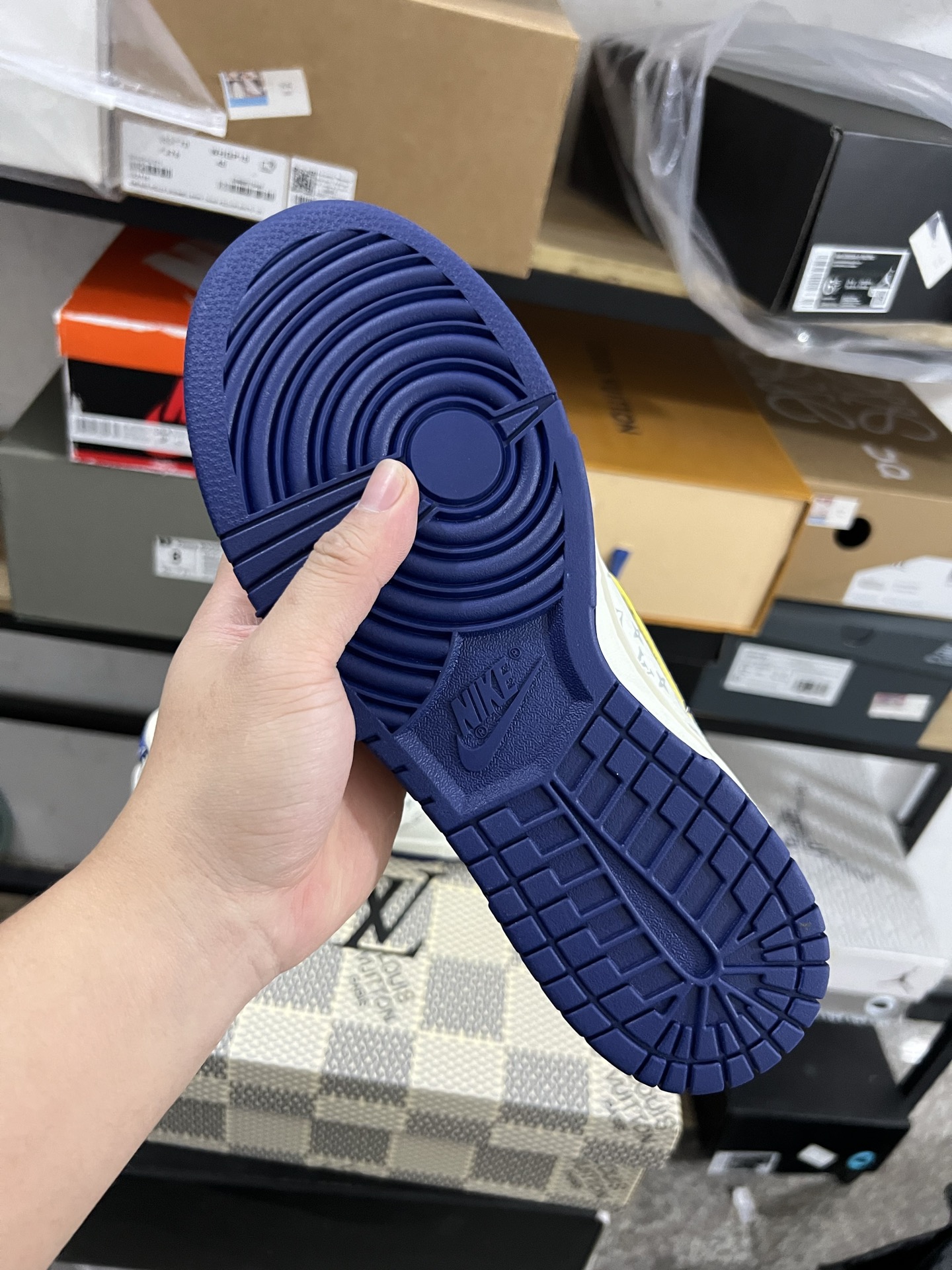 Dunk Lv联名款 拉布布 尺码:36-45,特价自取同价😇n,sc0601-457 5