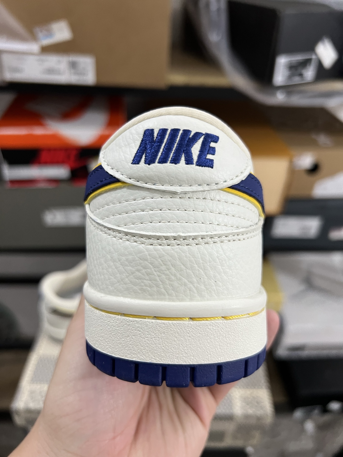 Dunk Lv联名款 拉布布 尺码:36-45,特价自取同价😇n,sc0601-457 3