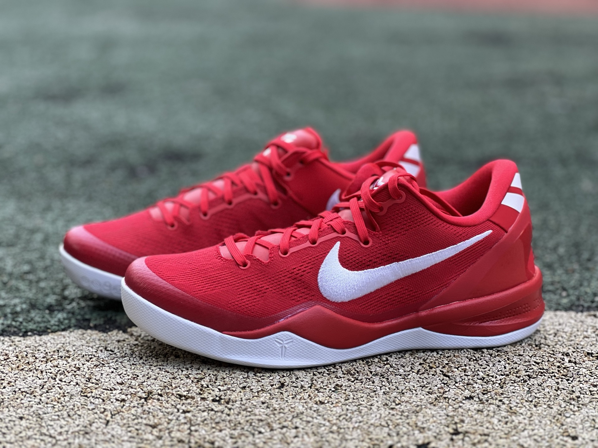 Kobe 8 Protro University Red HF9550-600